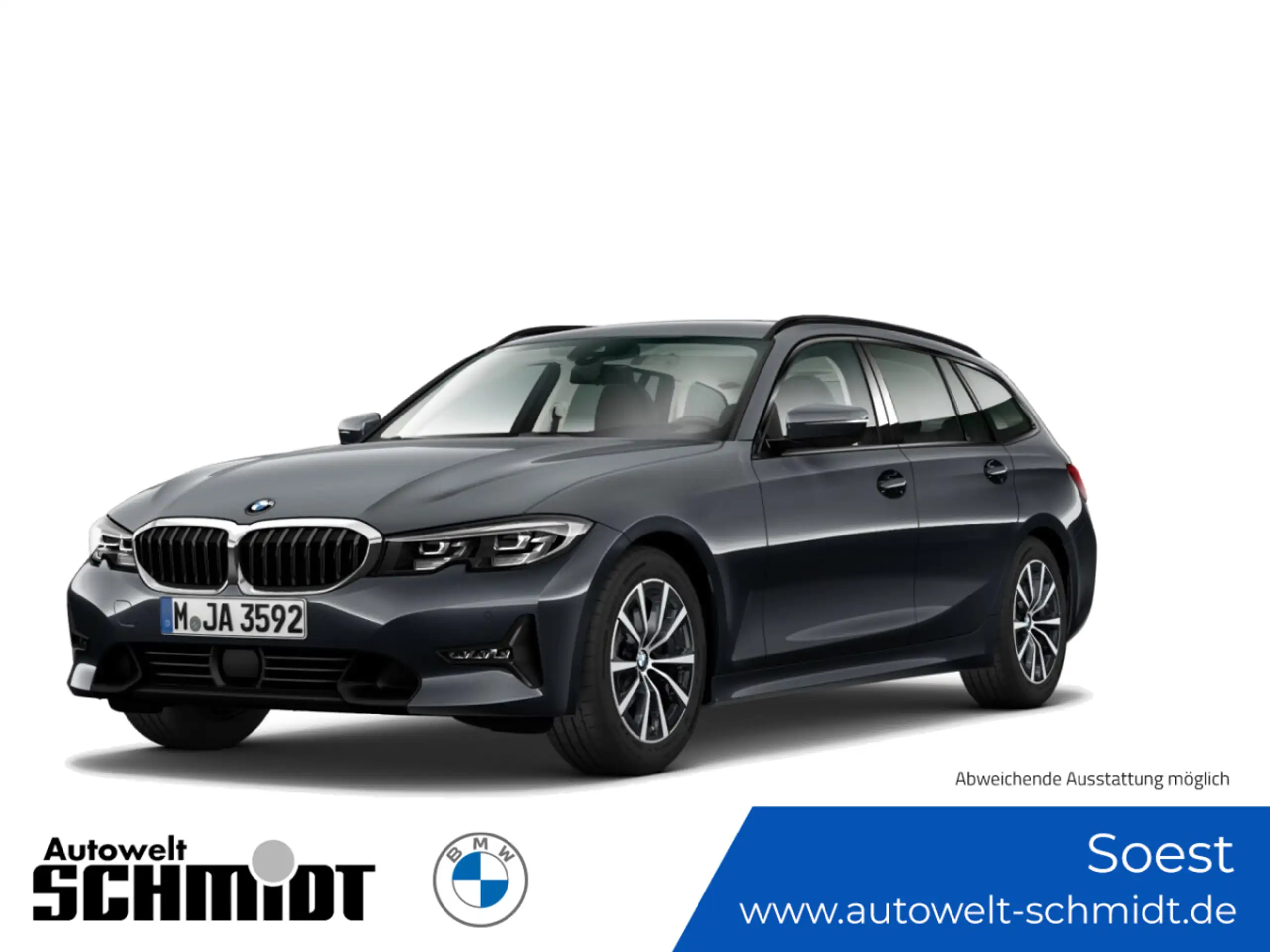 BMW - 318