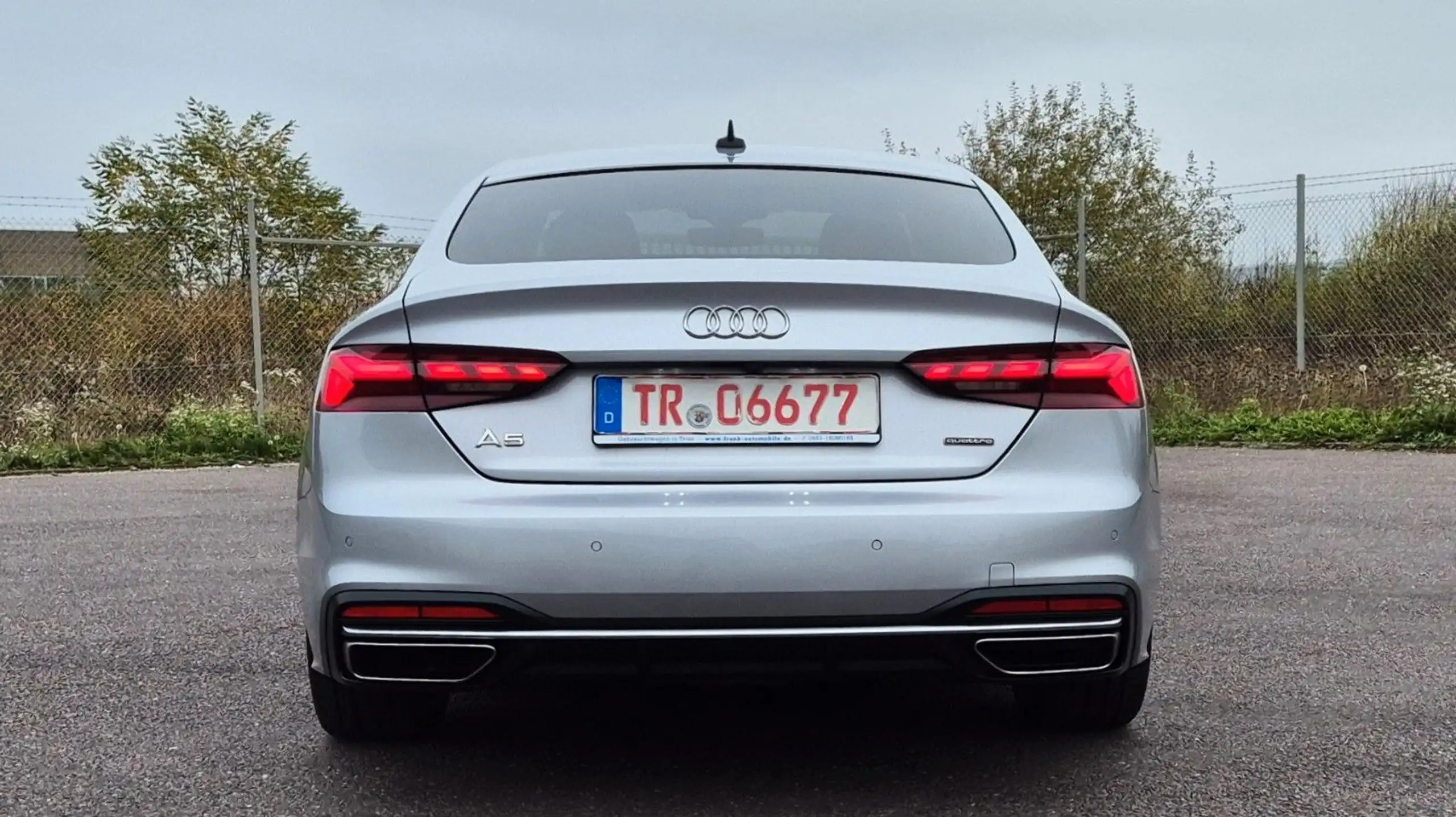 Audi - A5