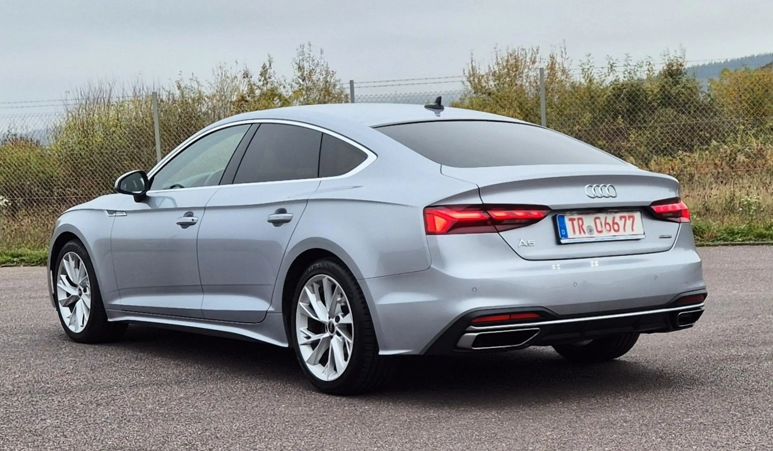 Audi - A5