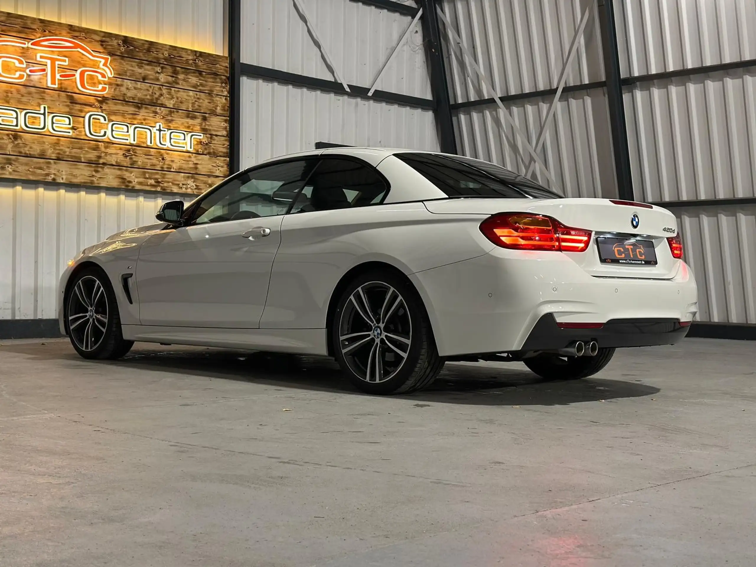 BMW - 420