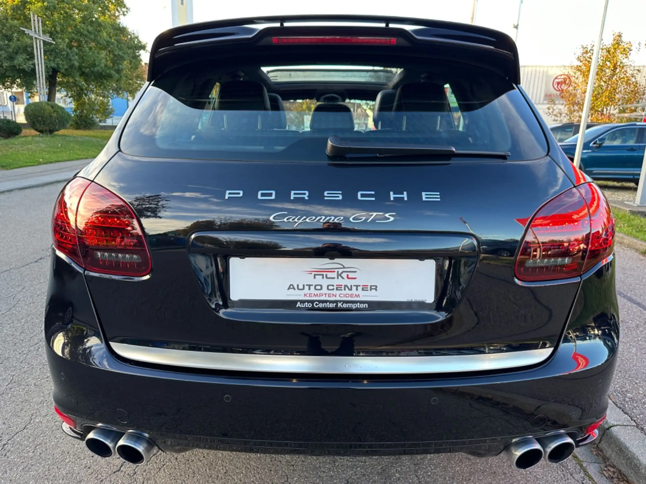 Porsche - Cayenne