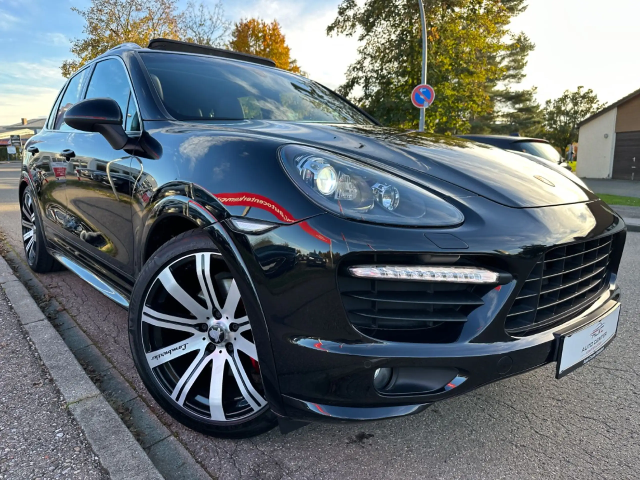 Porsche - Cayenne