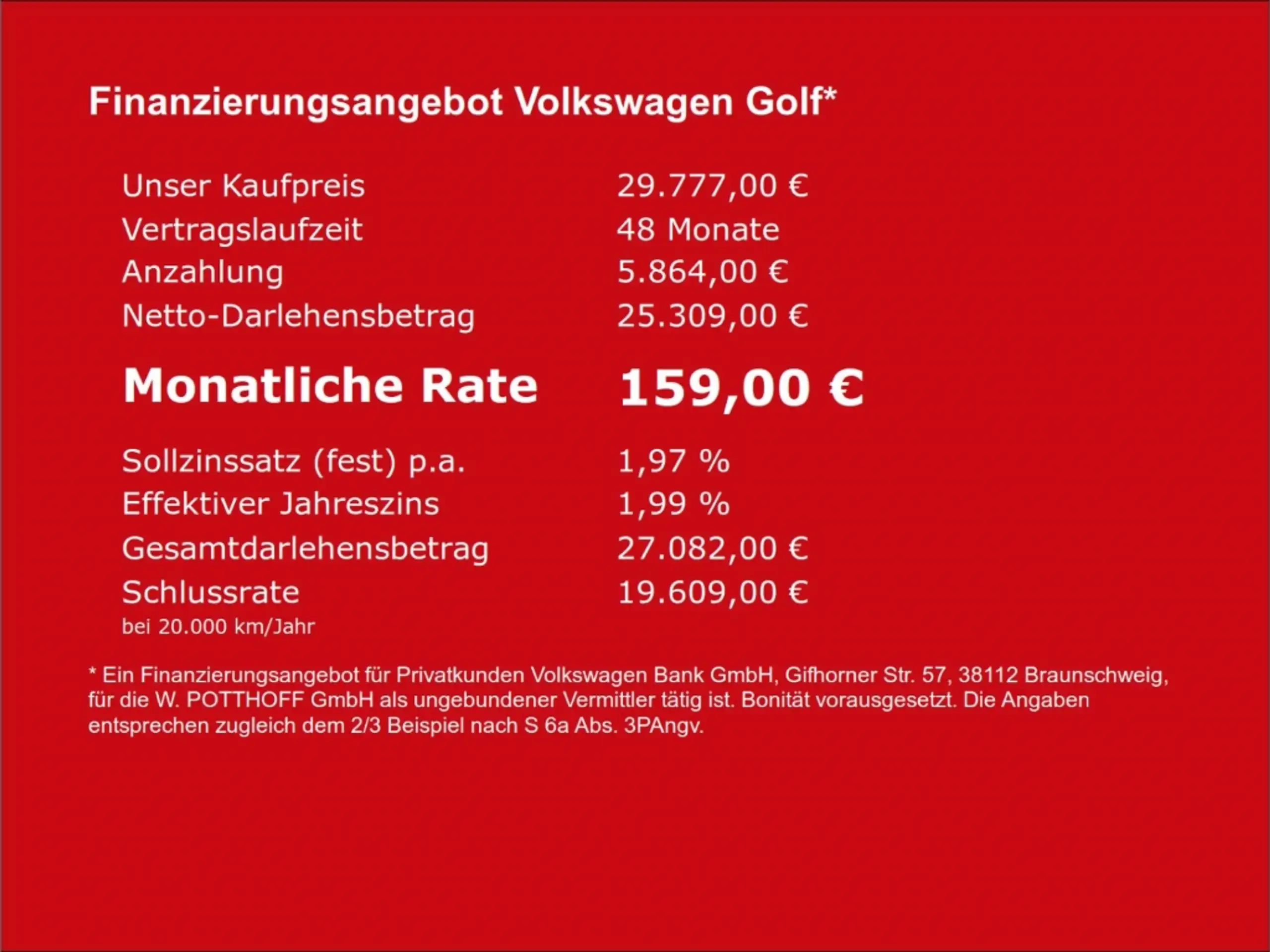 Volkswagen - Golf