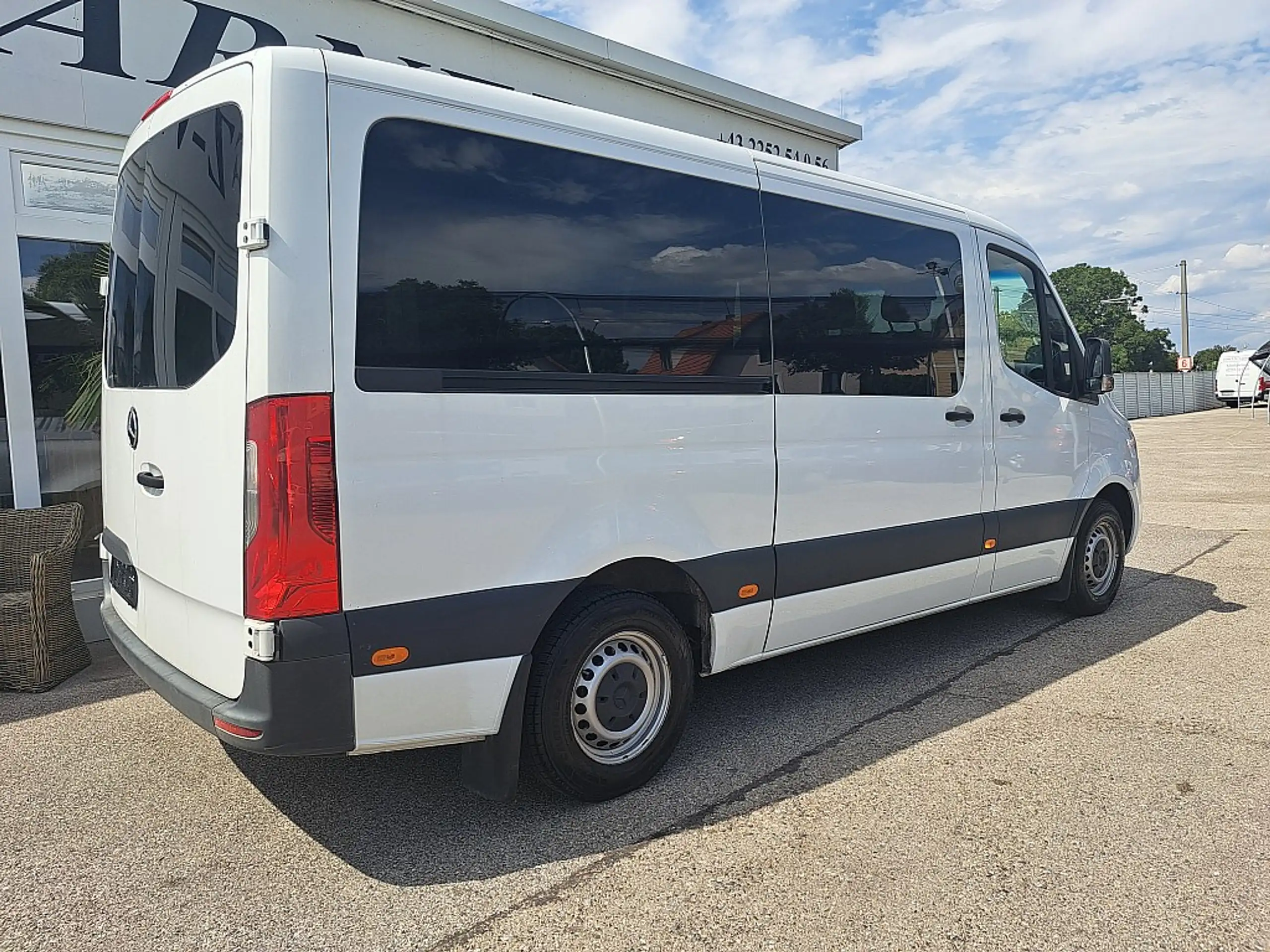 Mercedes-Benz - Sprinter