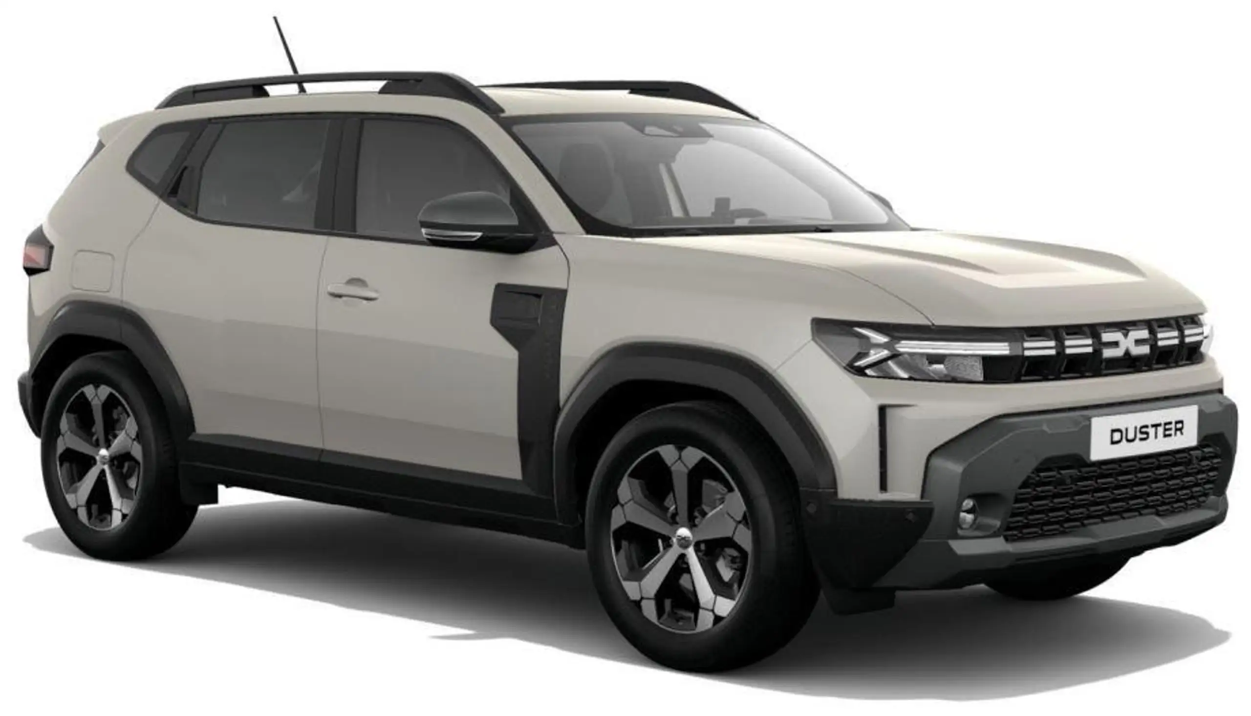 Dacia Duster 2022