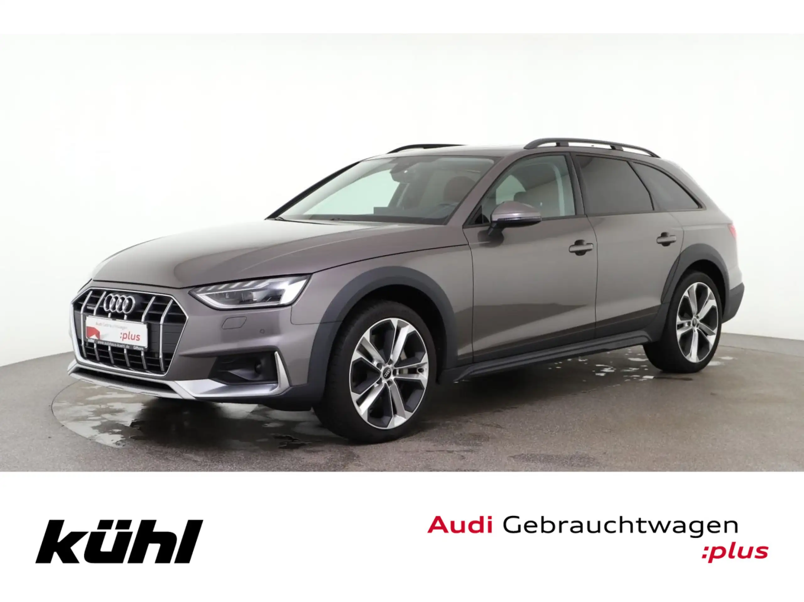 Audi A4 allroad 2021