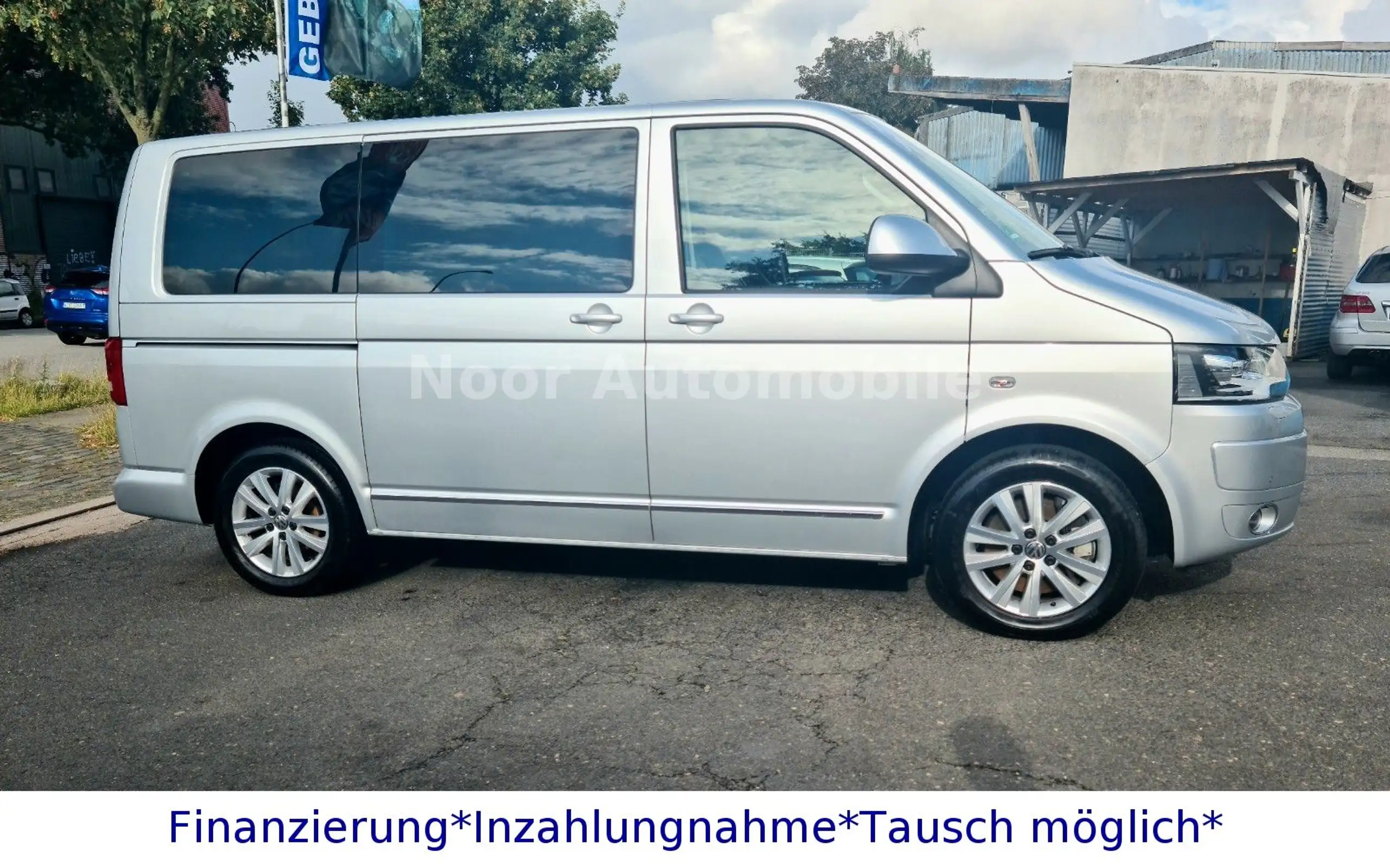 Volkswagen - T5 Multivan