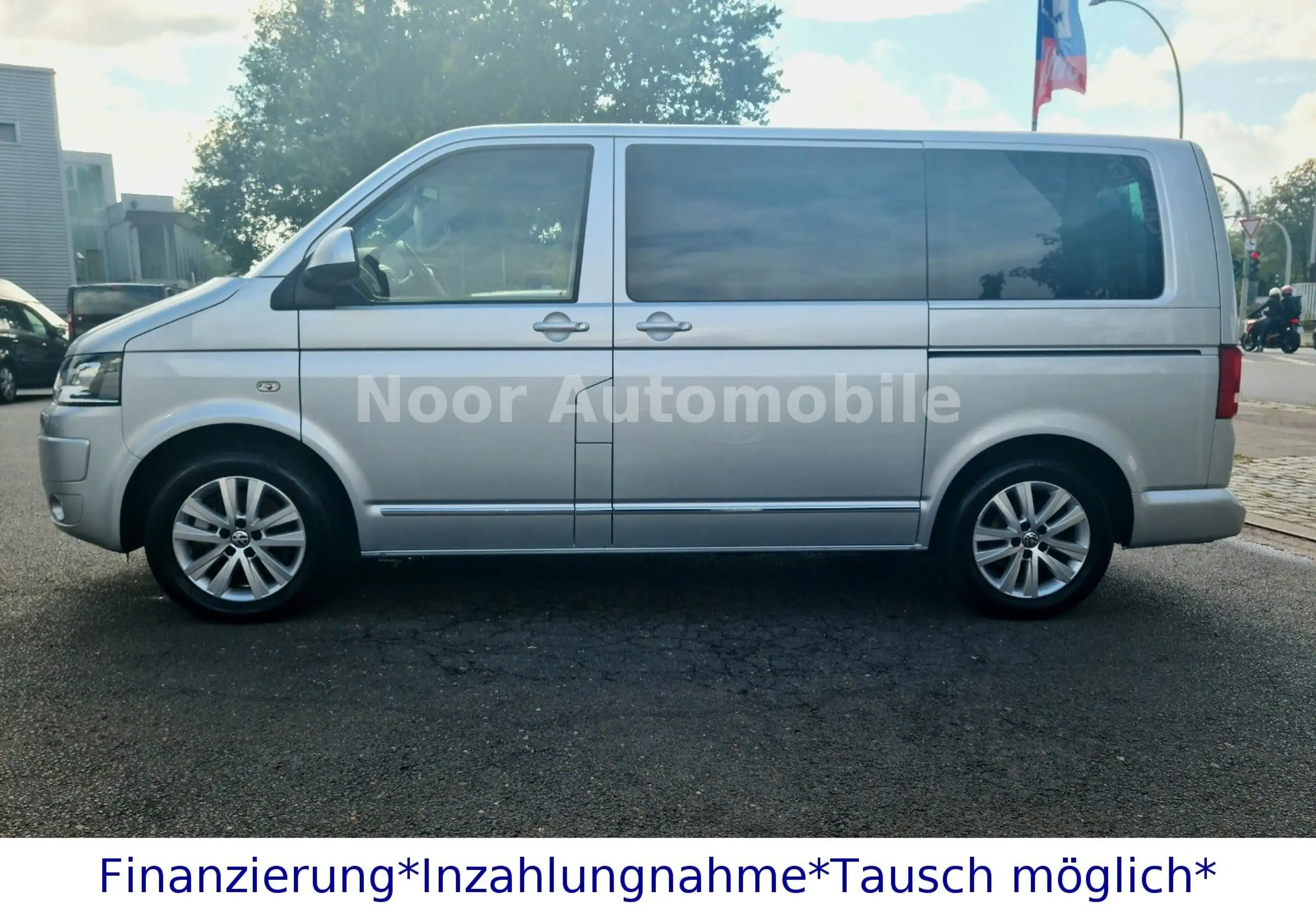 Volkswagen - T5 Multivan