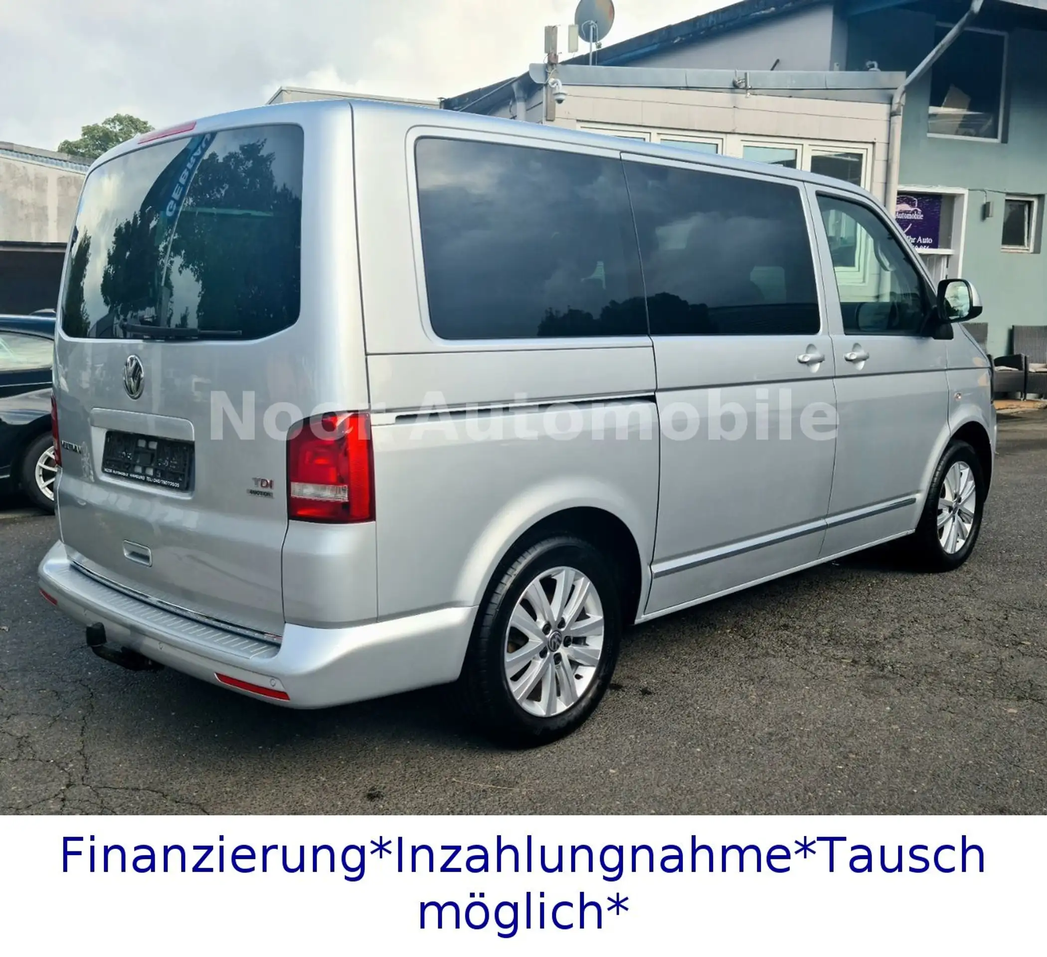 Volkswagen - T5 Multivan