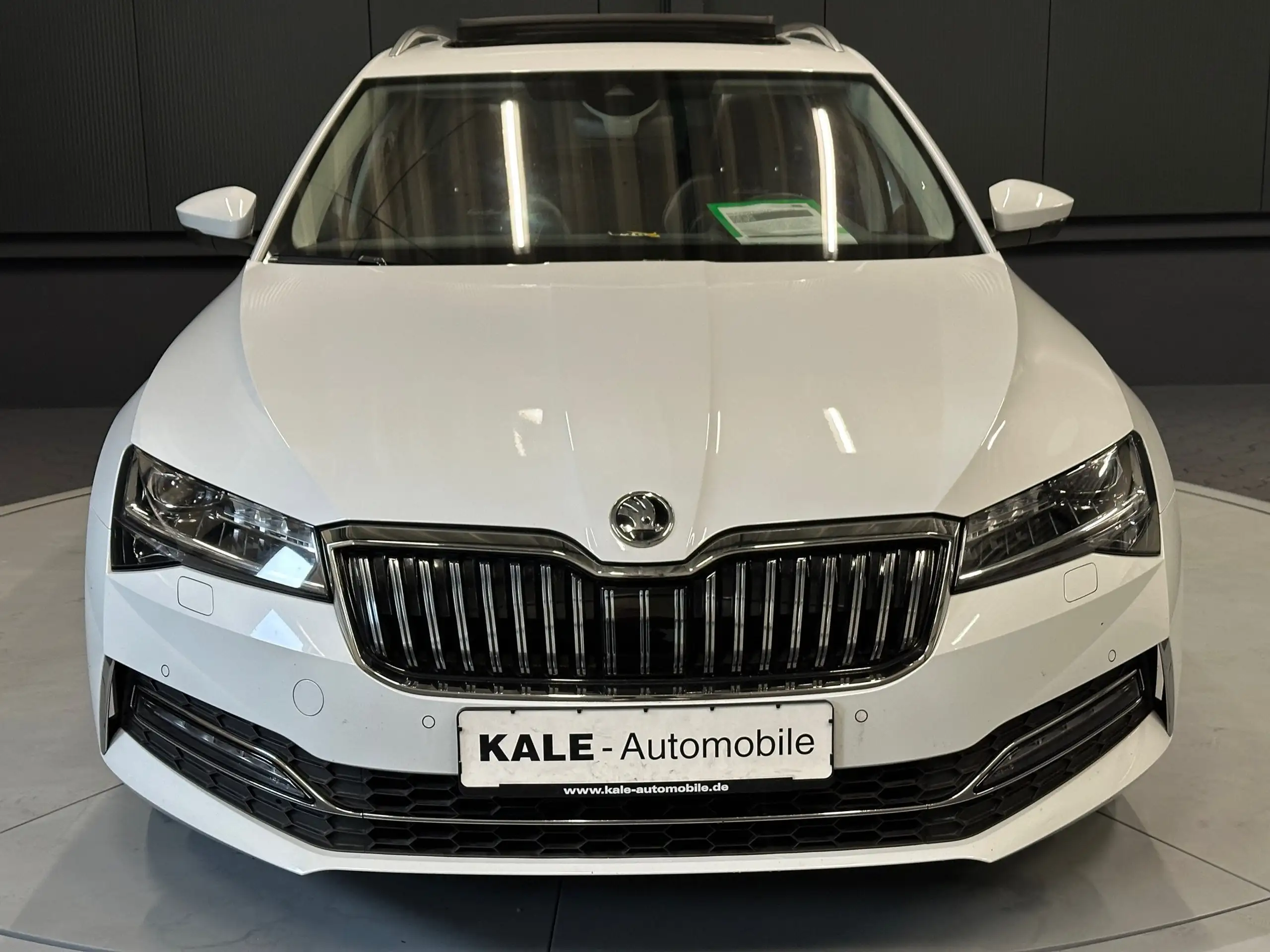 Skoda - Superb