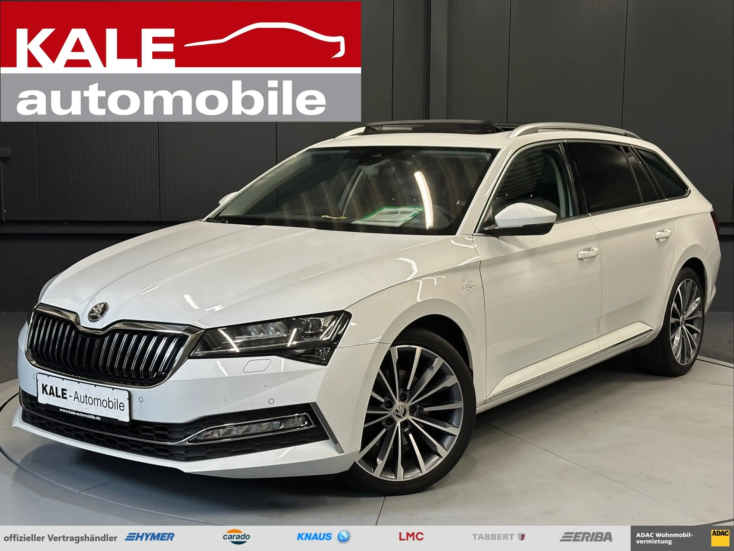 Skoda - Superb