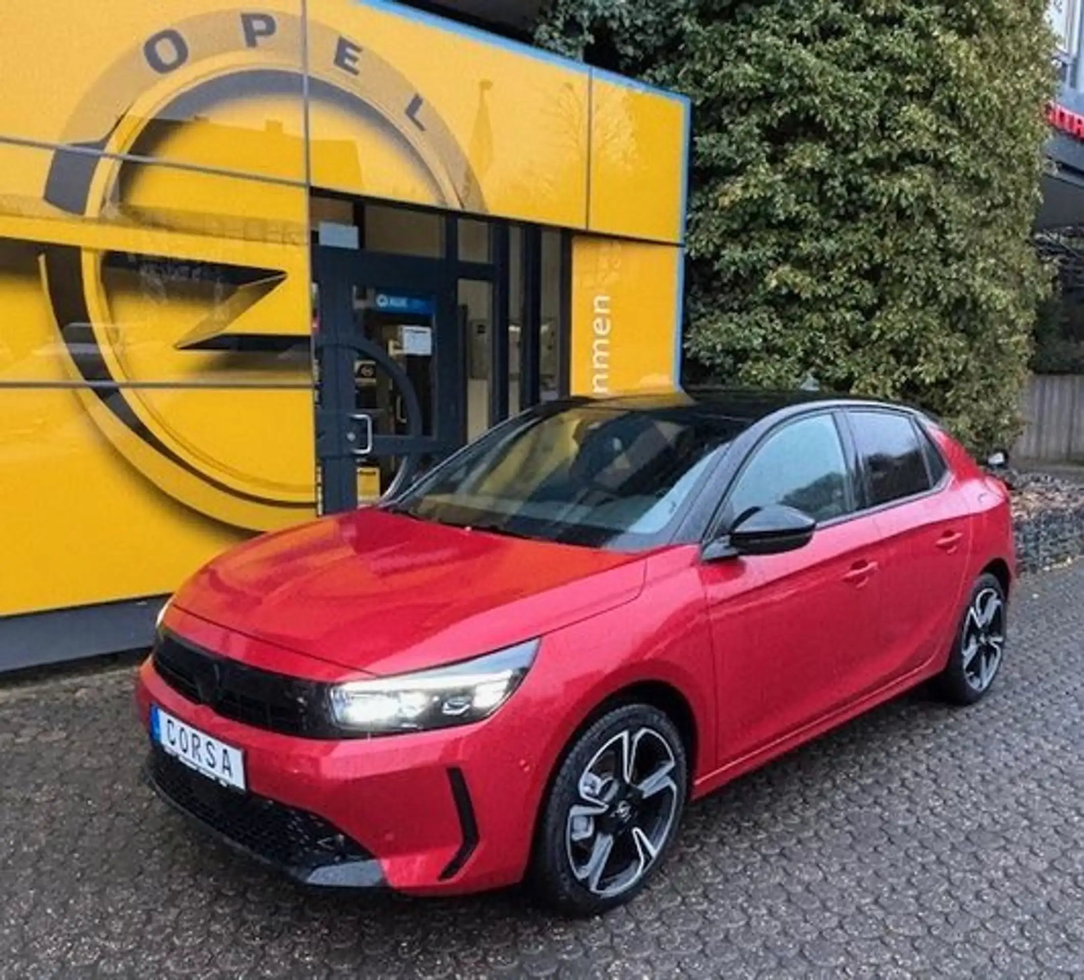 Opel Corsa 2017