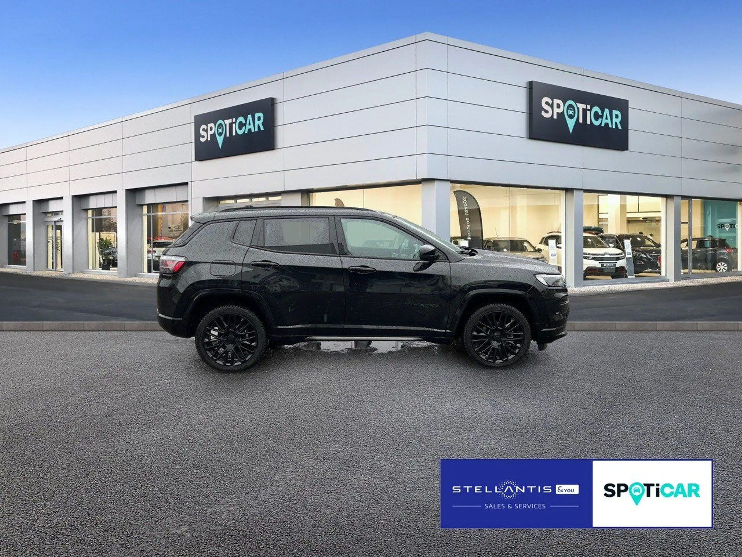 Jeep - Compass