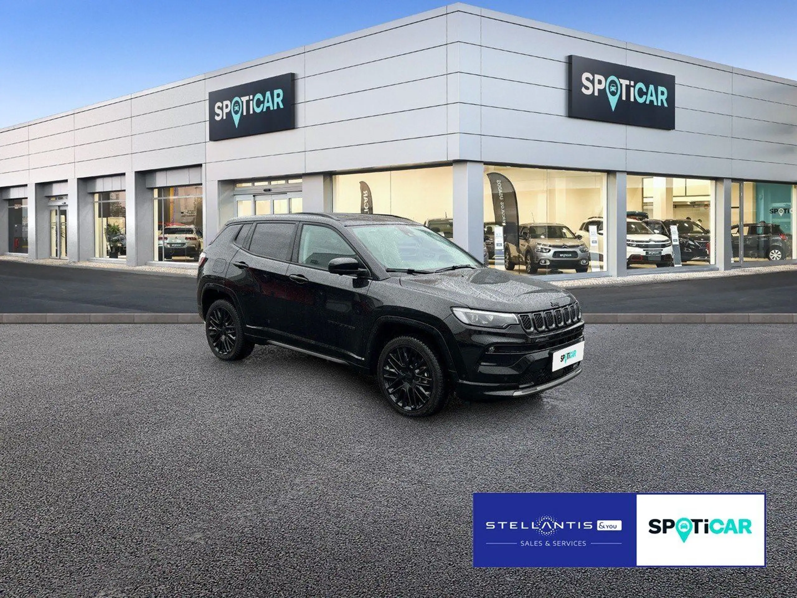 Jeep - Compass