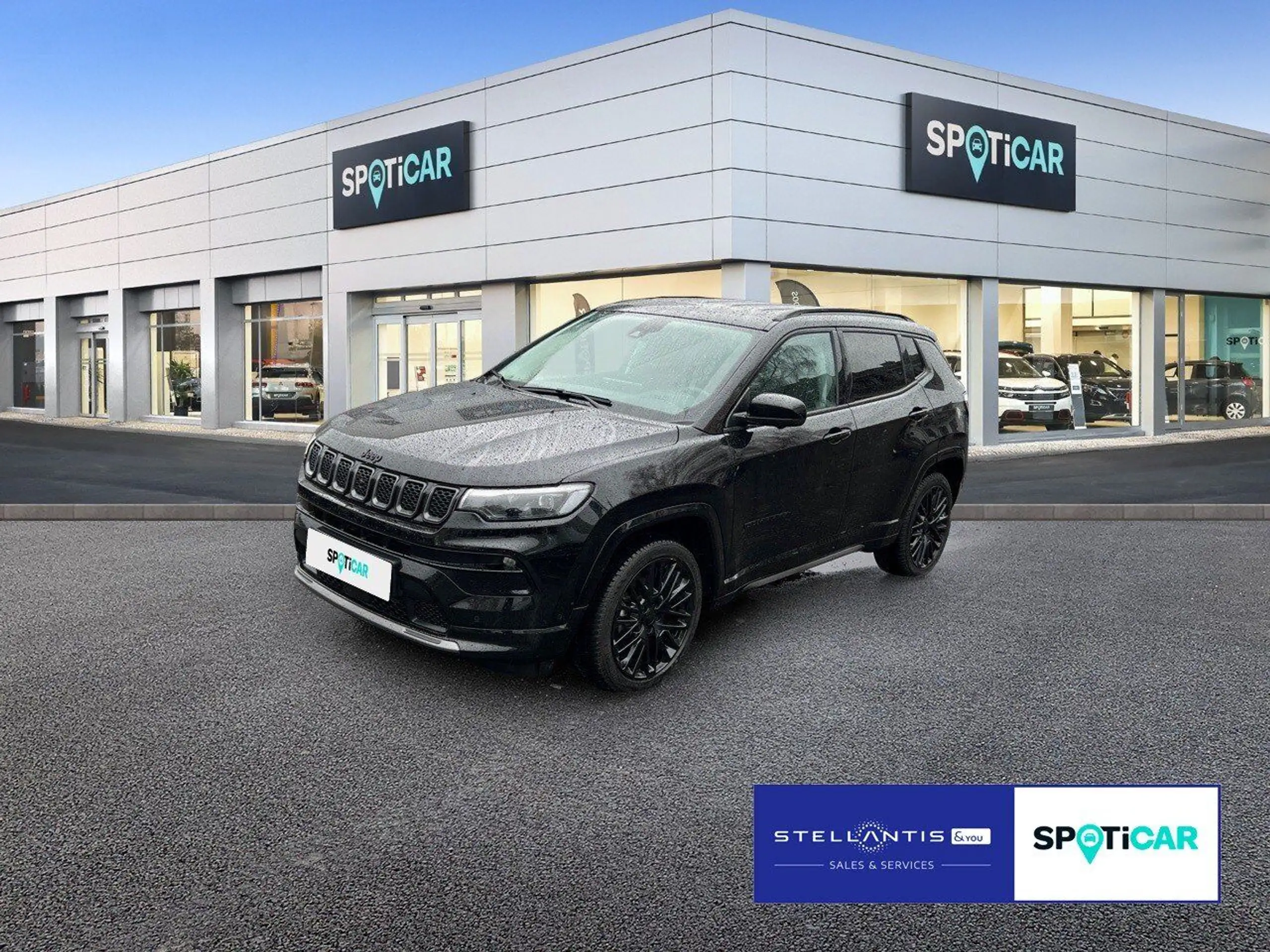 Jeep - Compass