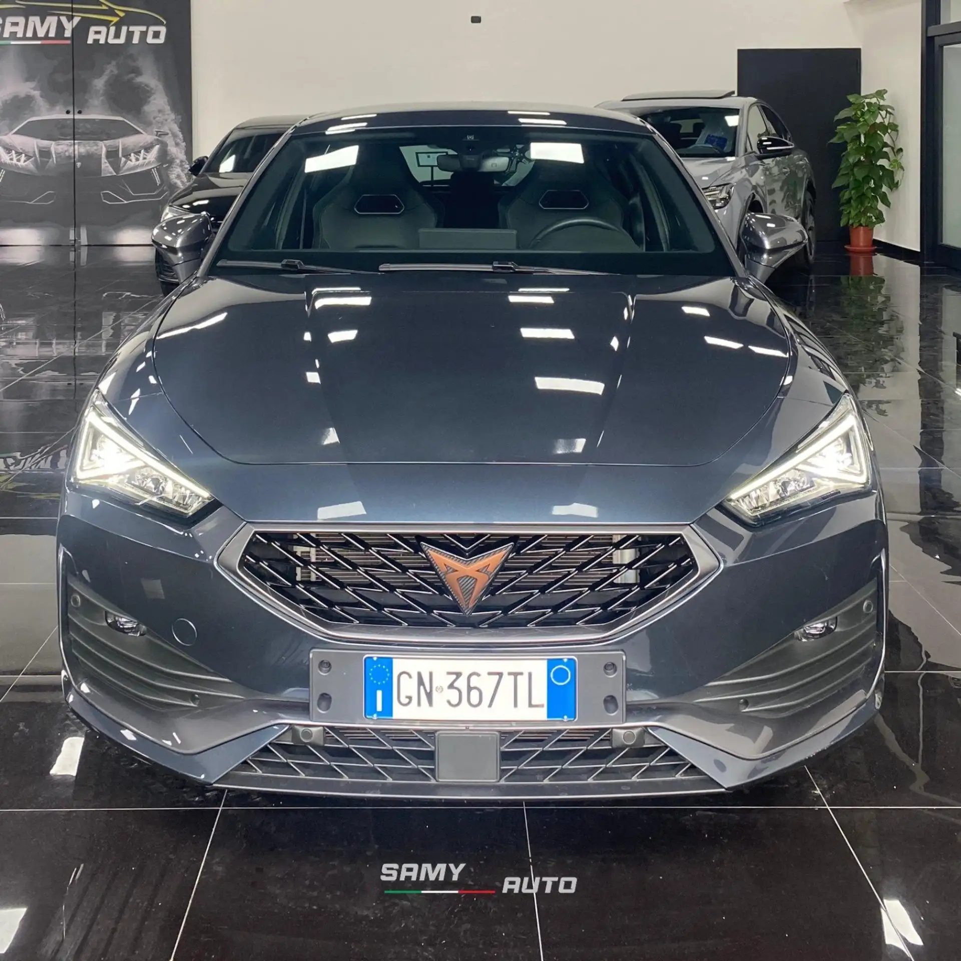 CUPRA Leon 2023