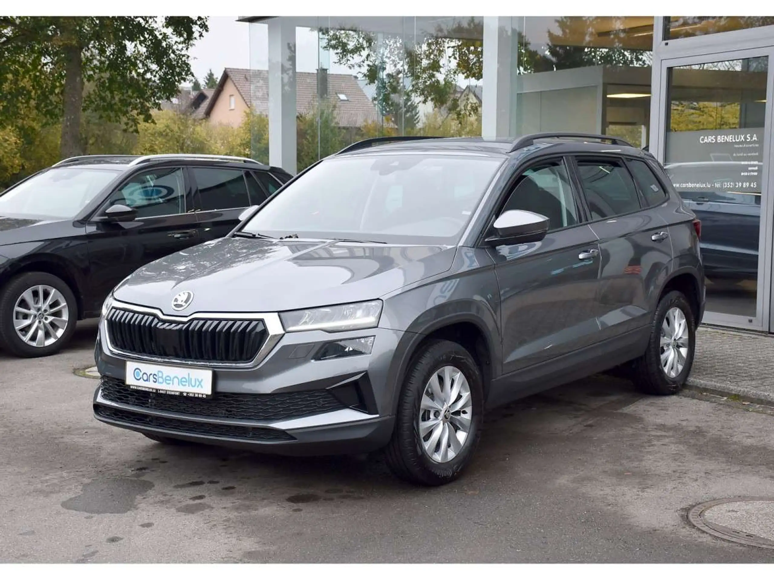 Skoda - Karoq