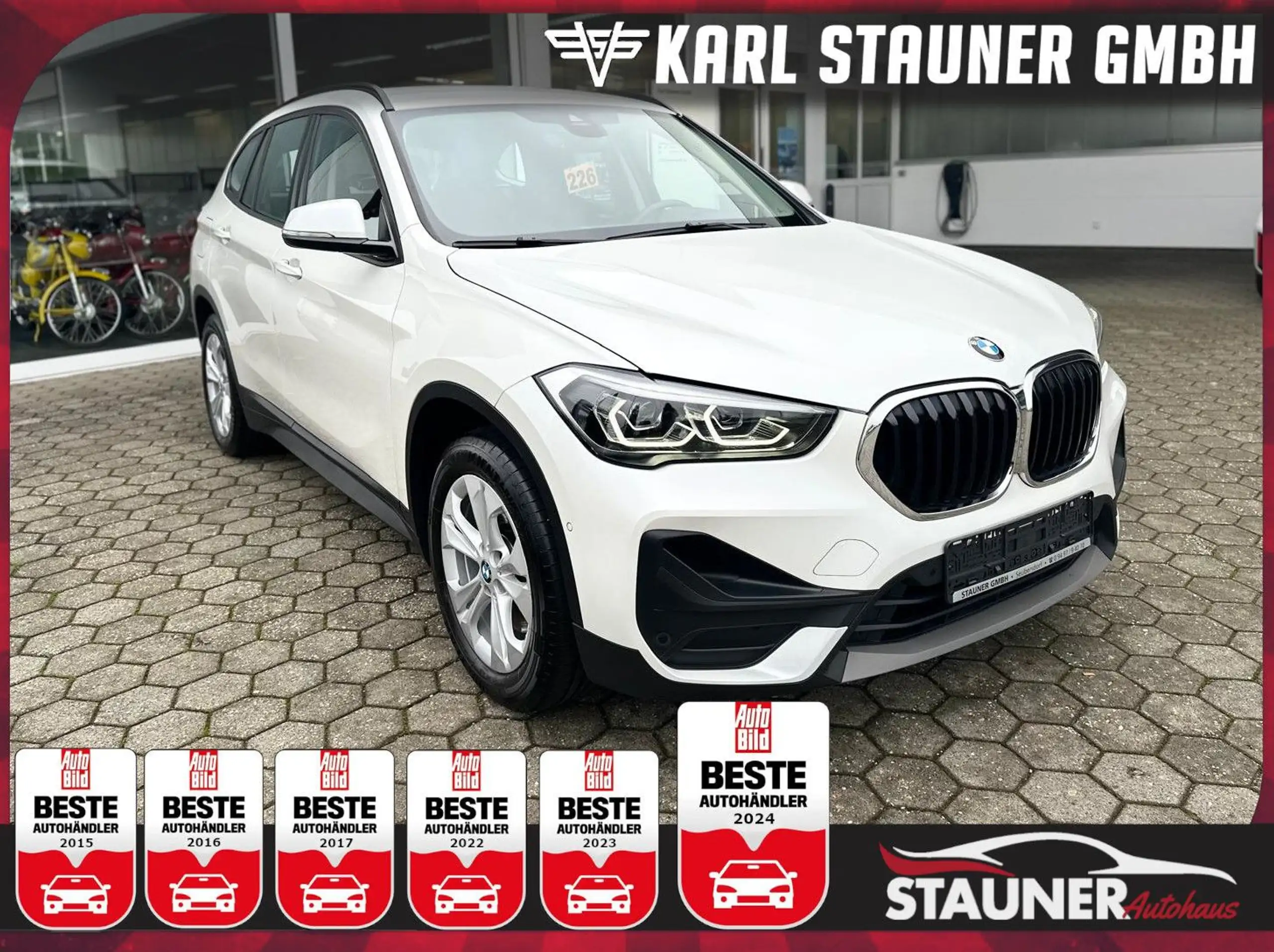 BMW X1 2021