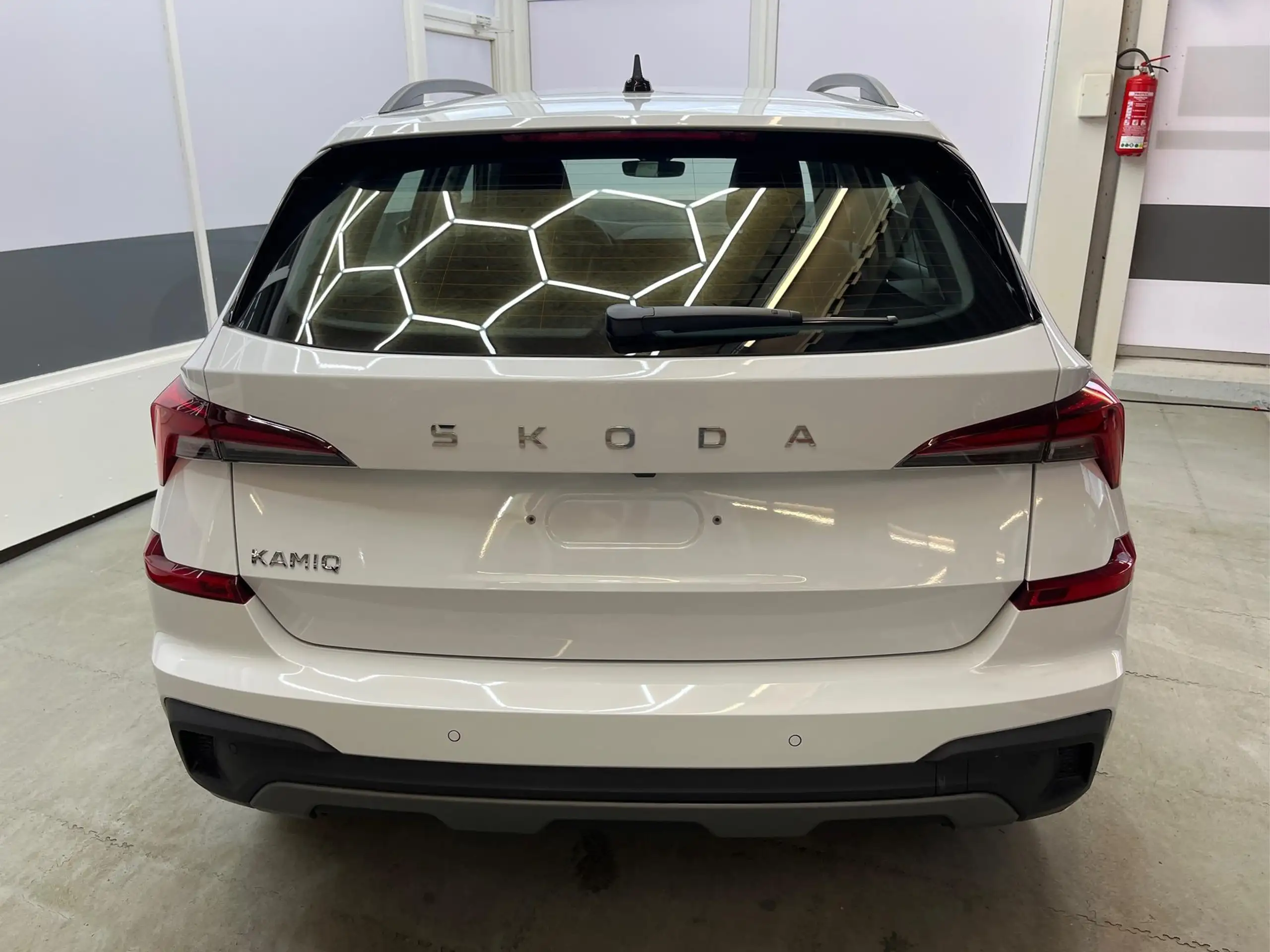 Skoda - Kamiq