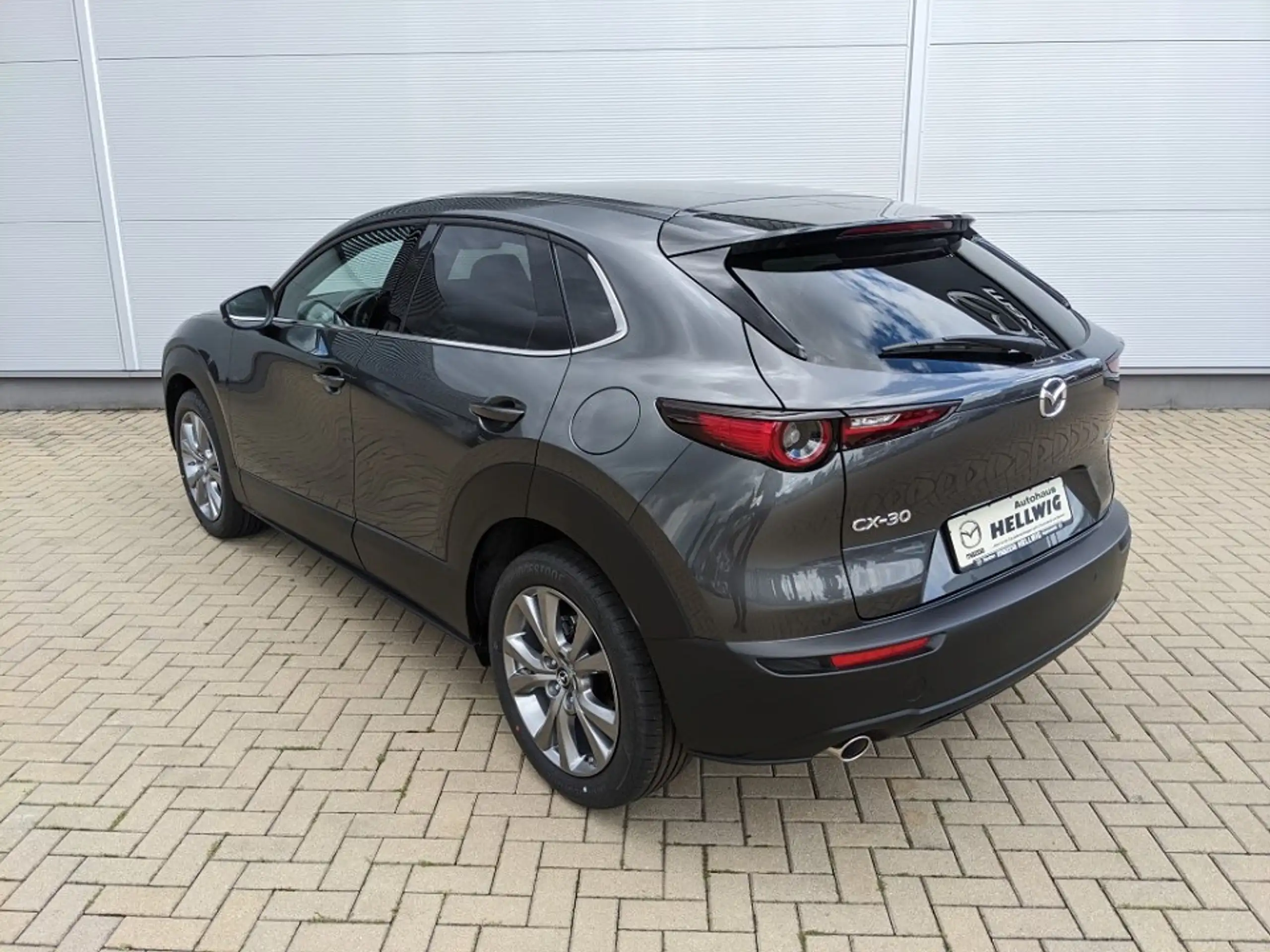 Mazda - CX-30