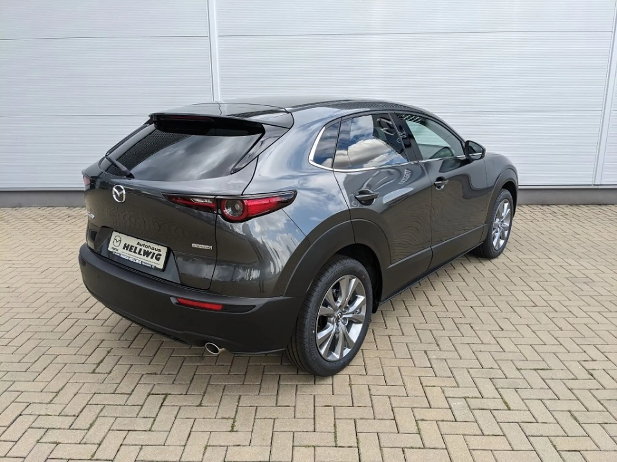 Mazda - CX-30