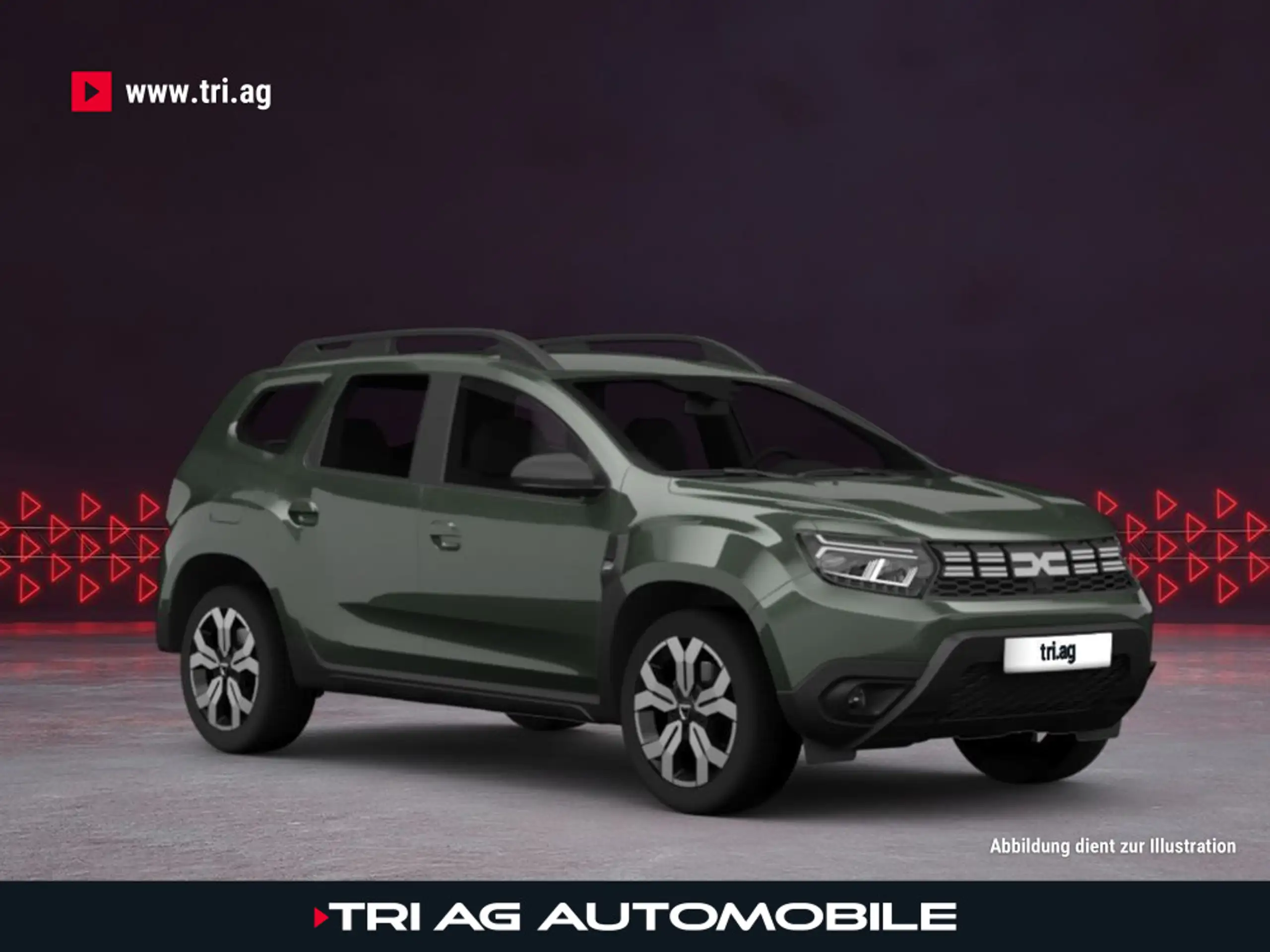 Dacia Duster 2024