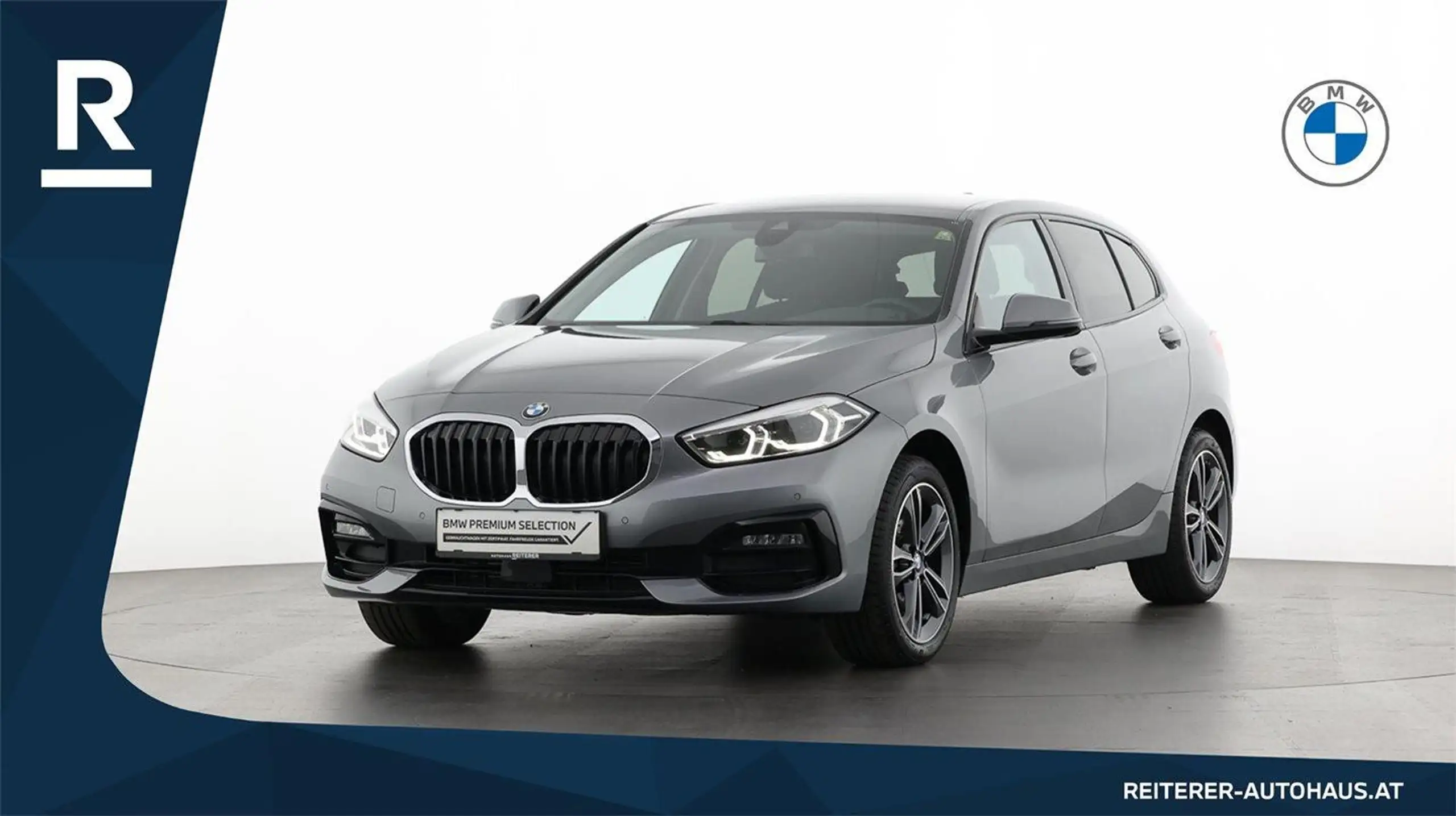 BMW 116 2022