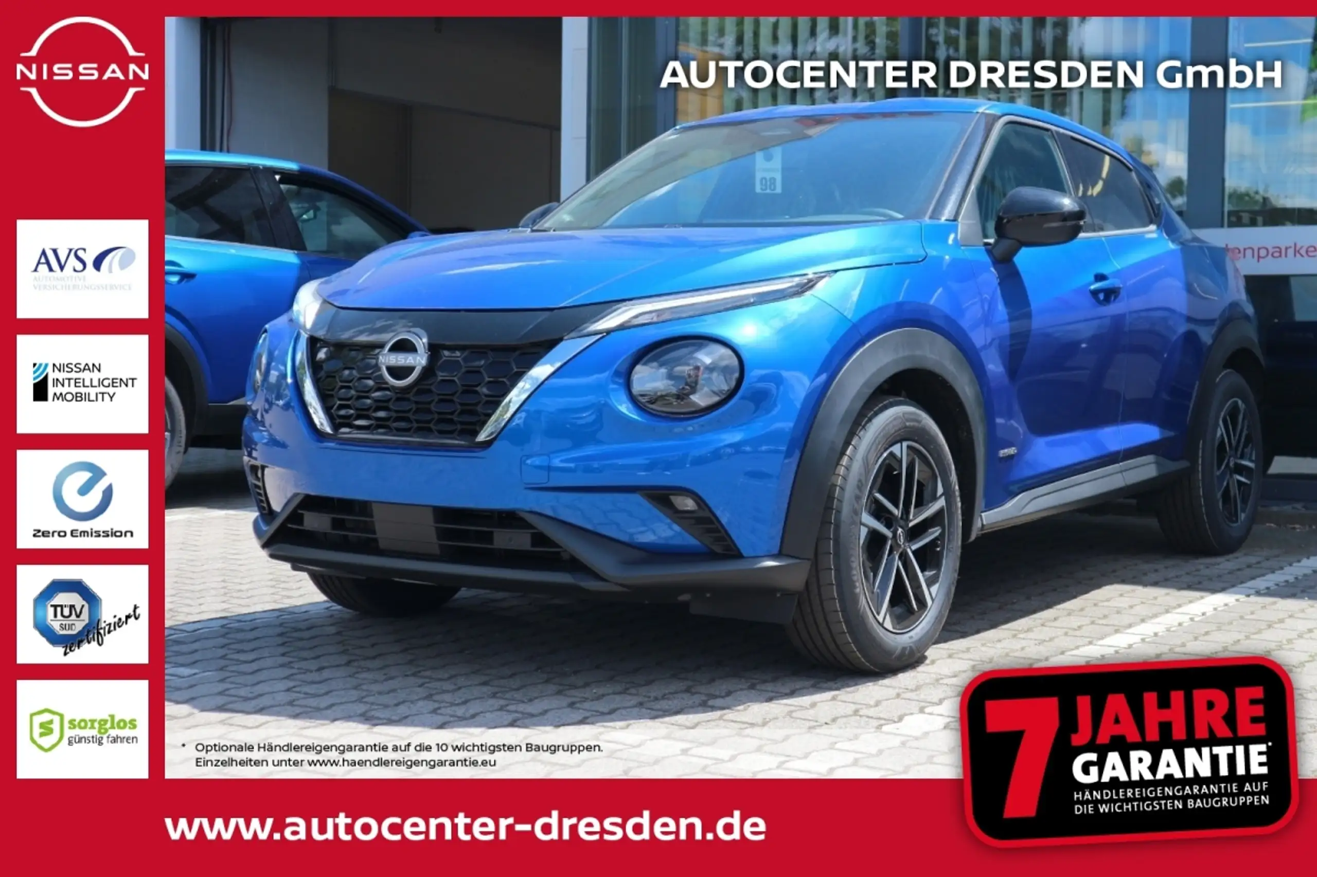 Nissan Juke 2022