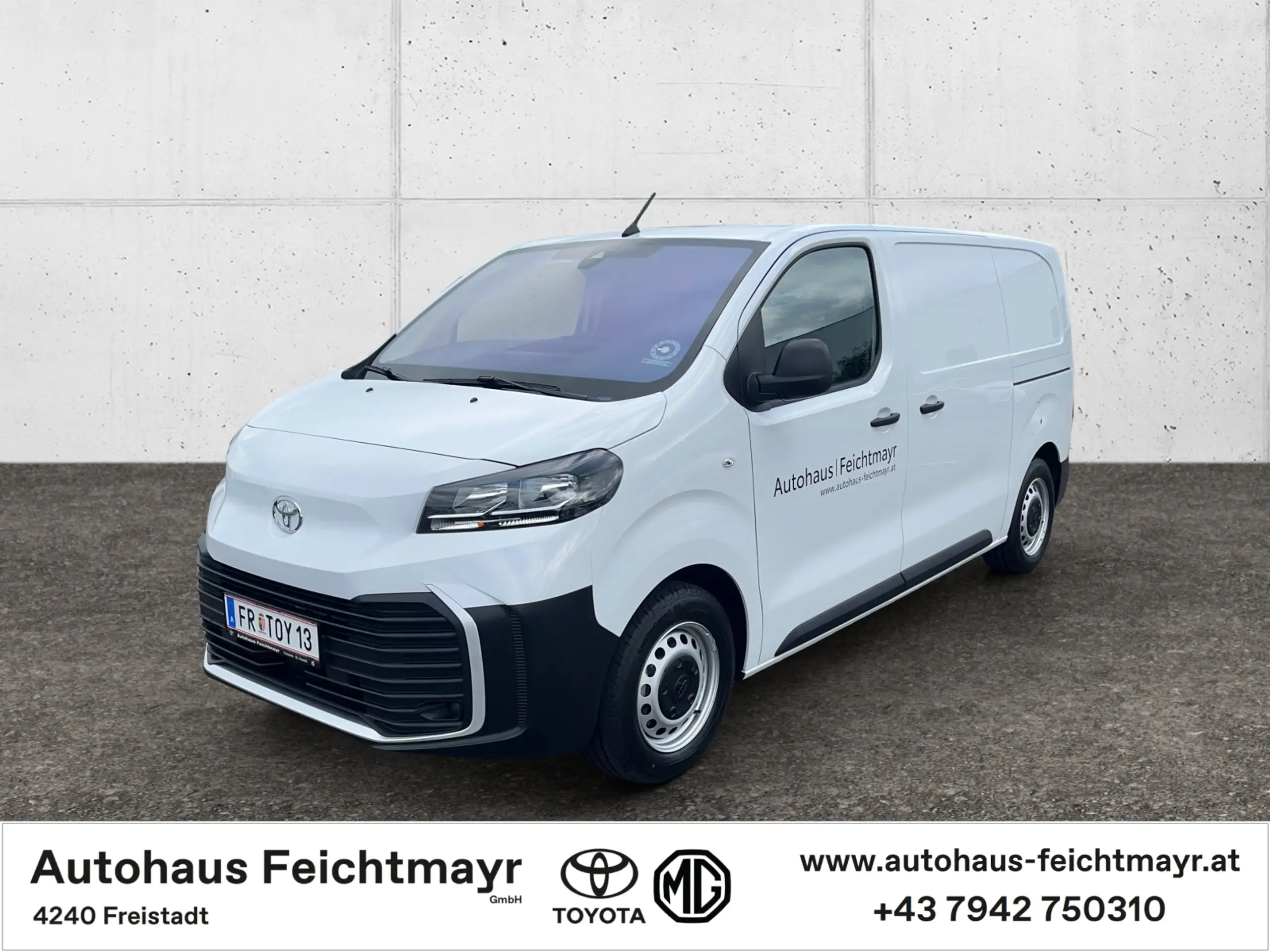 Toyota Proace 2024