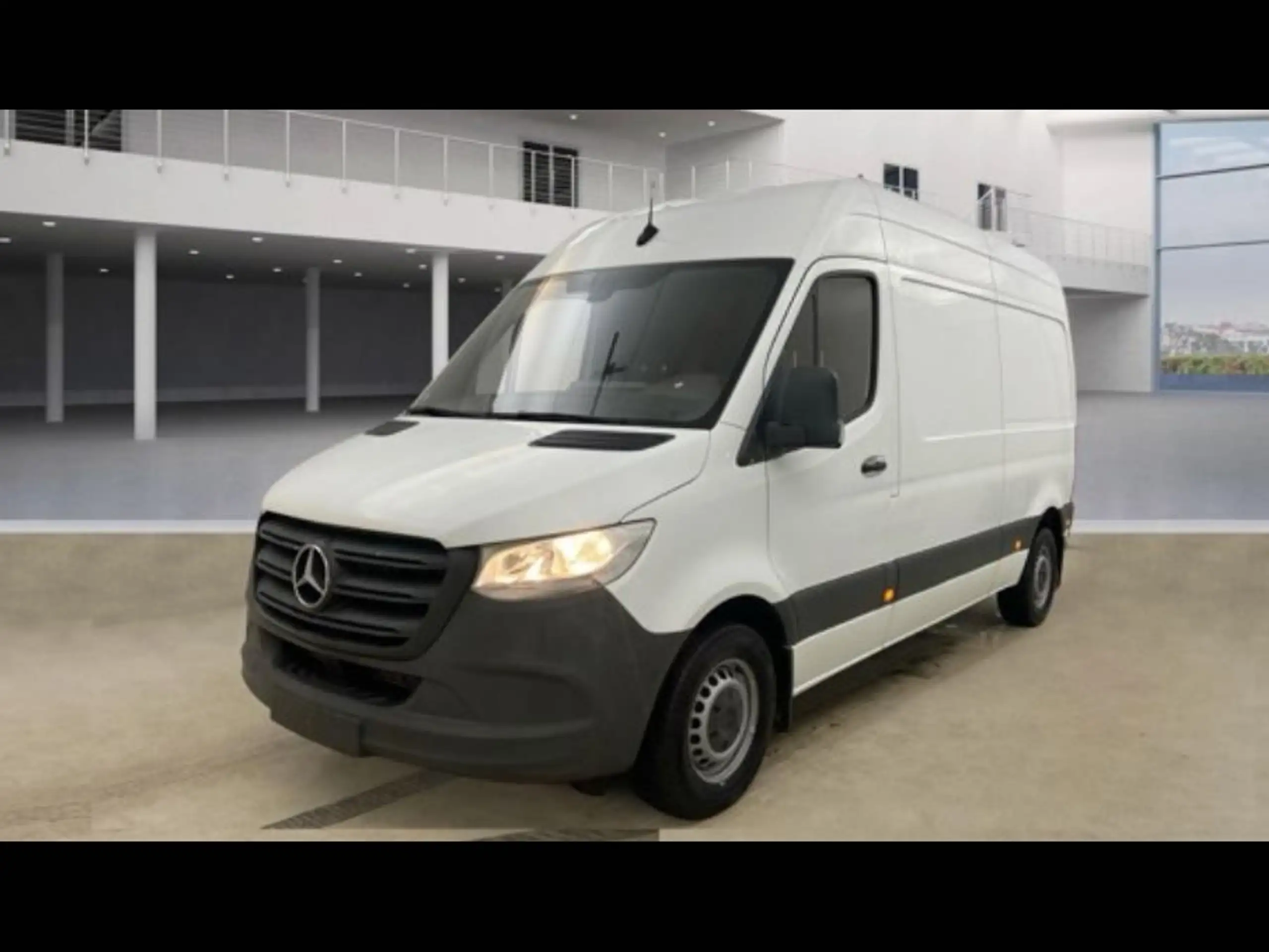 Mercedes-Benz - Sprinter