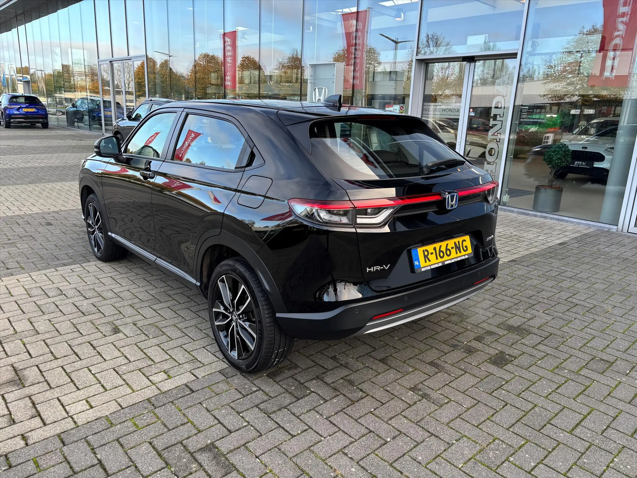 Honda - HR-V