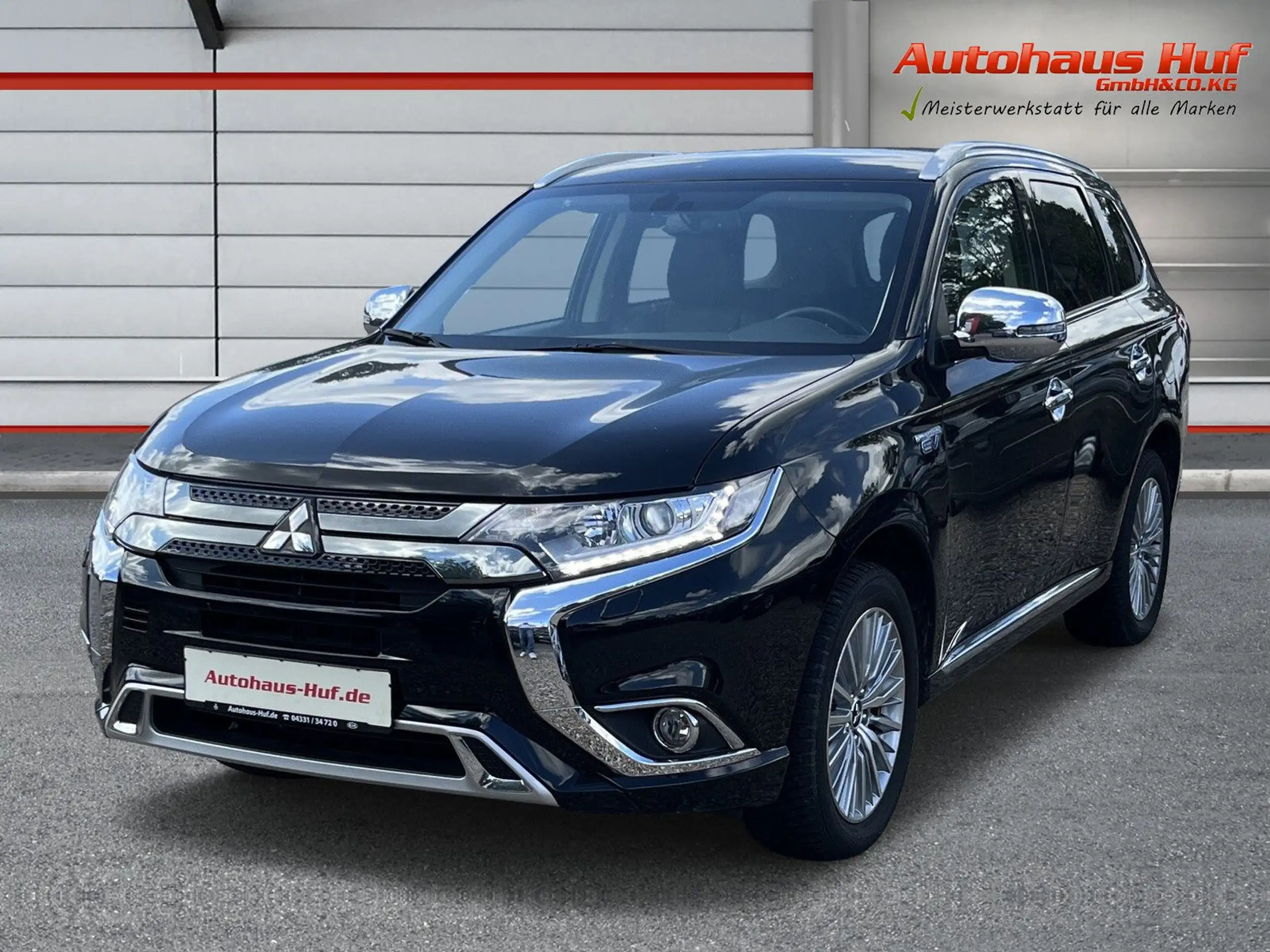 Mitsubishi Outlander 2020