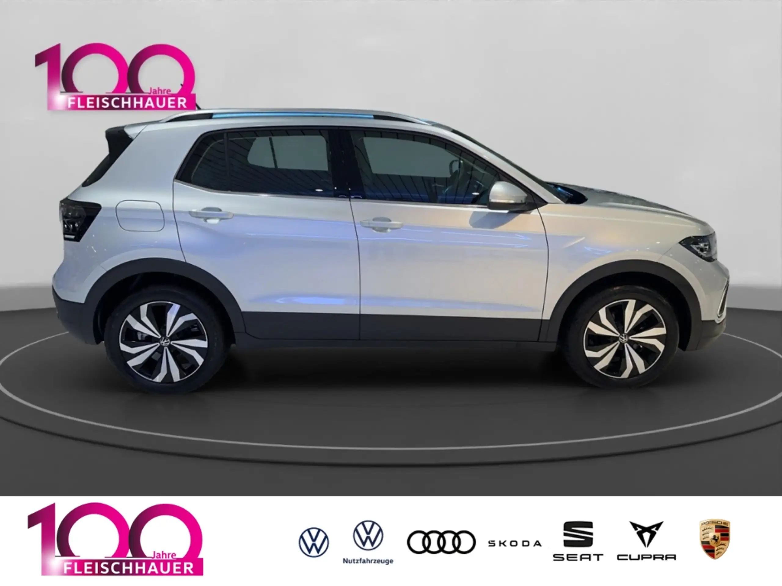 Volkswagen - T-Cross