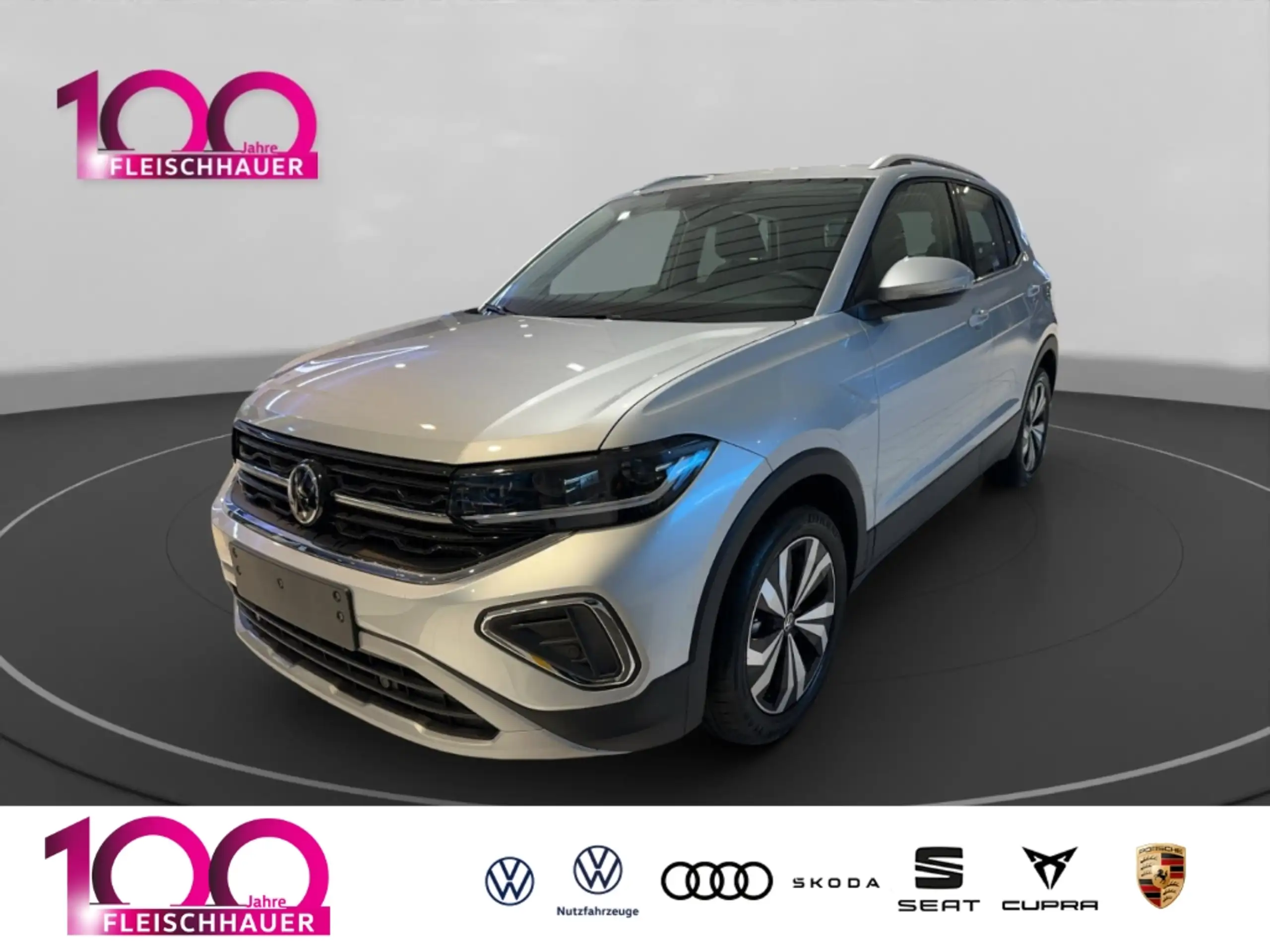 Volkswagen T-Cross 2024