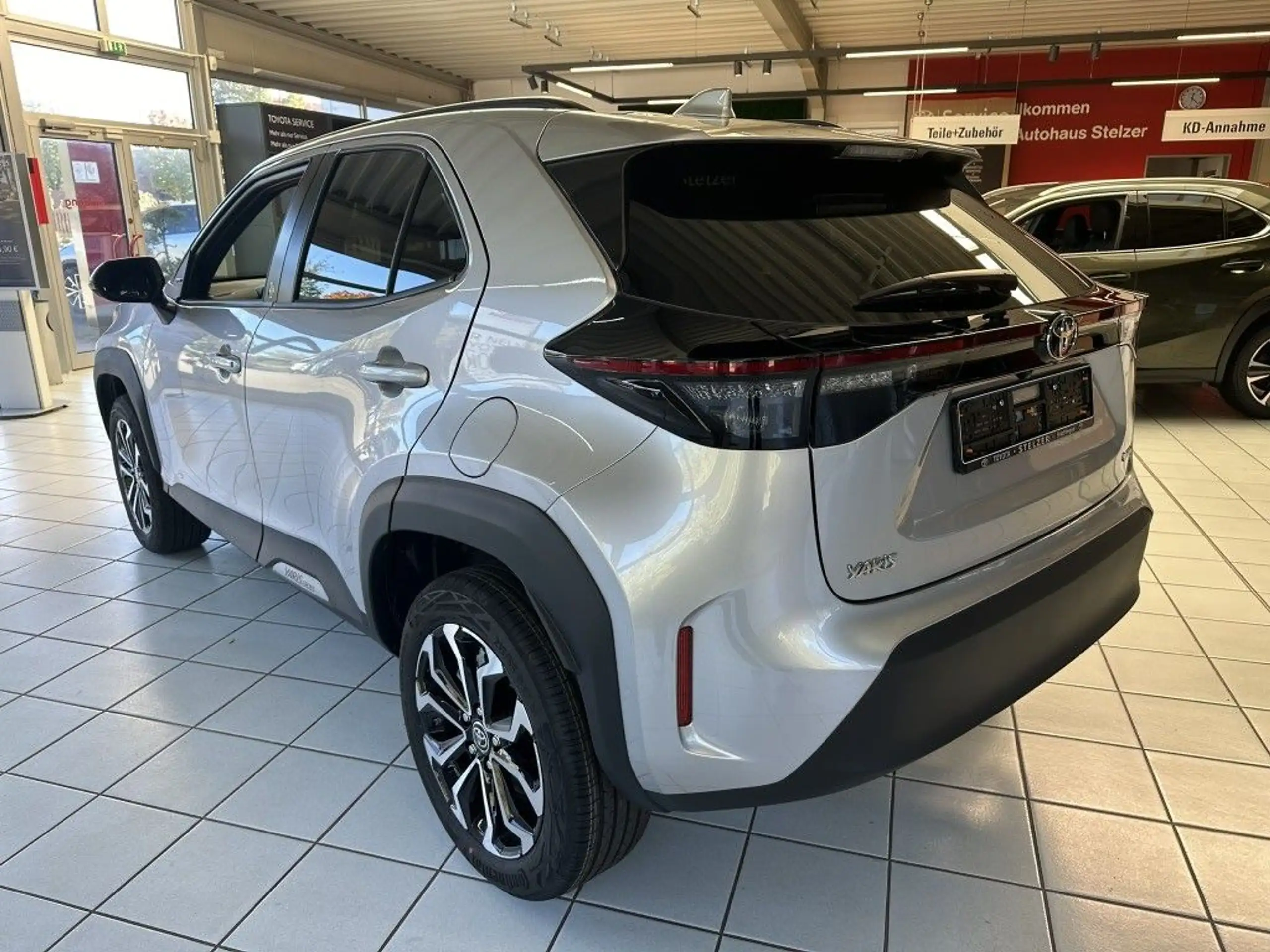 Toyota - Yaris Cross