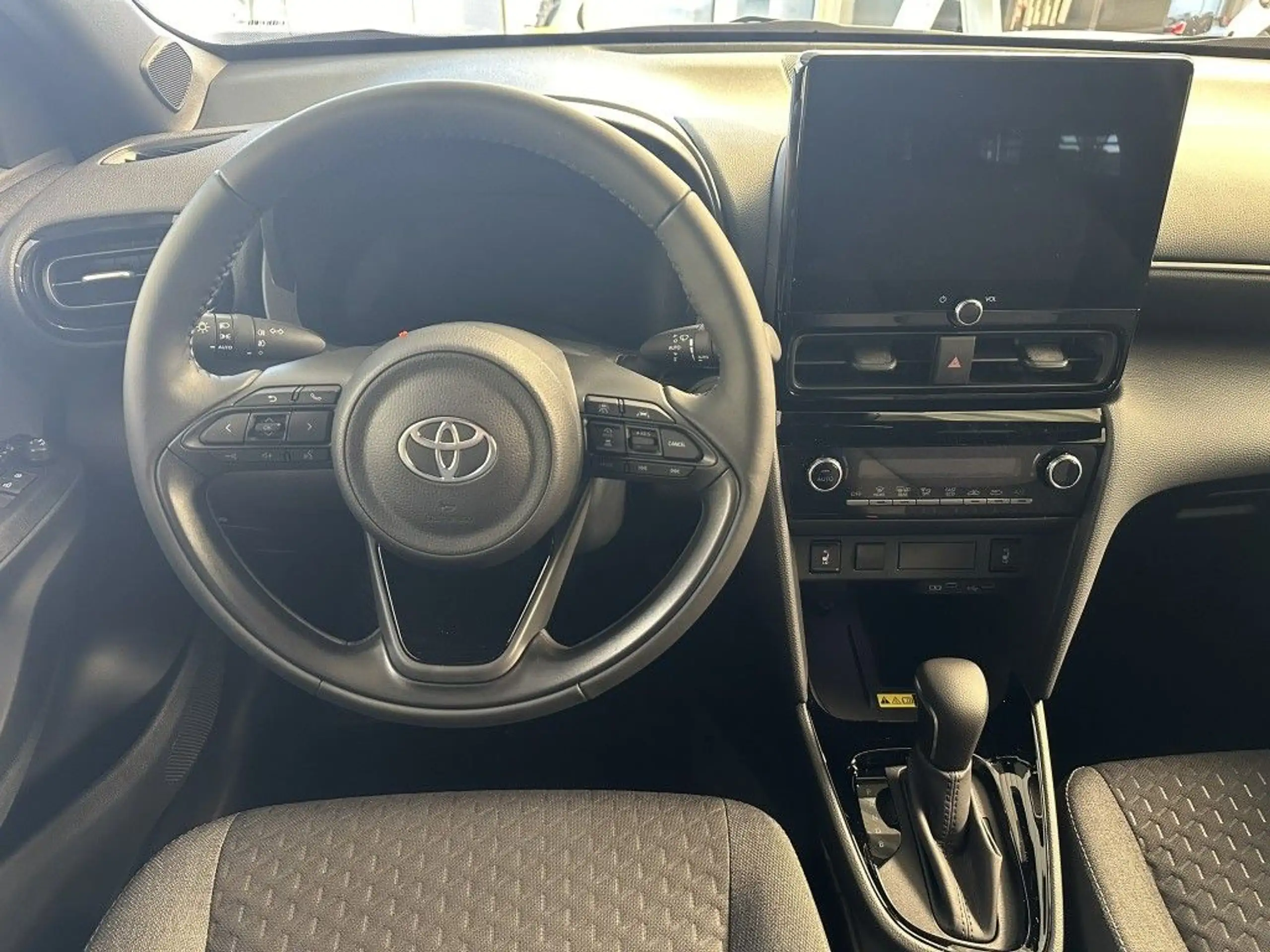 Toyota - Yaris Cross