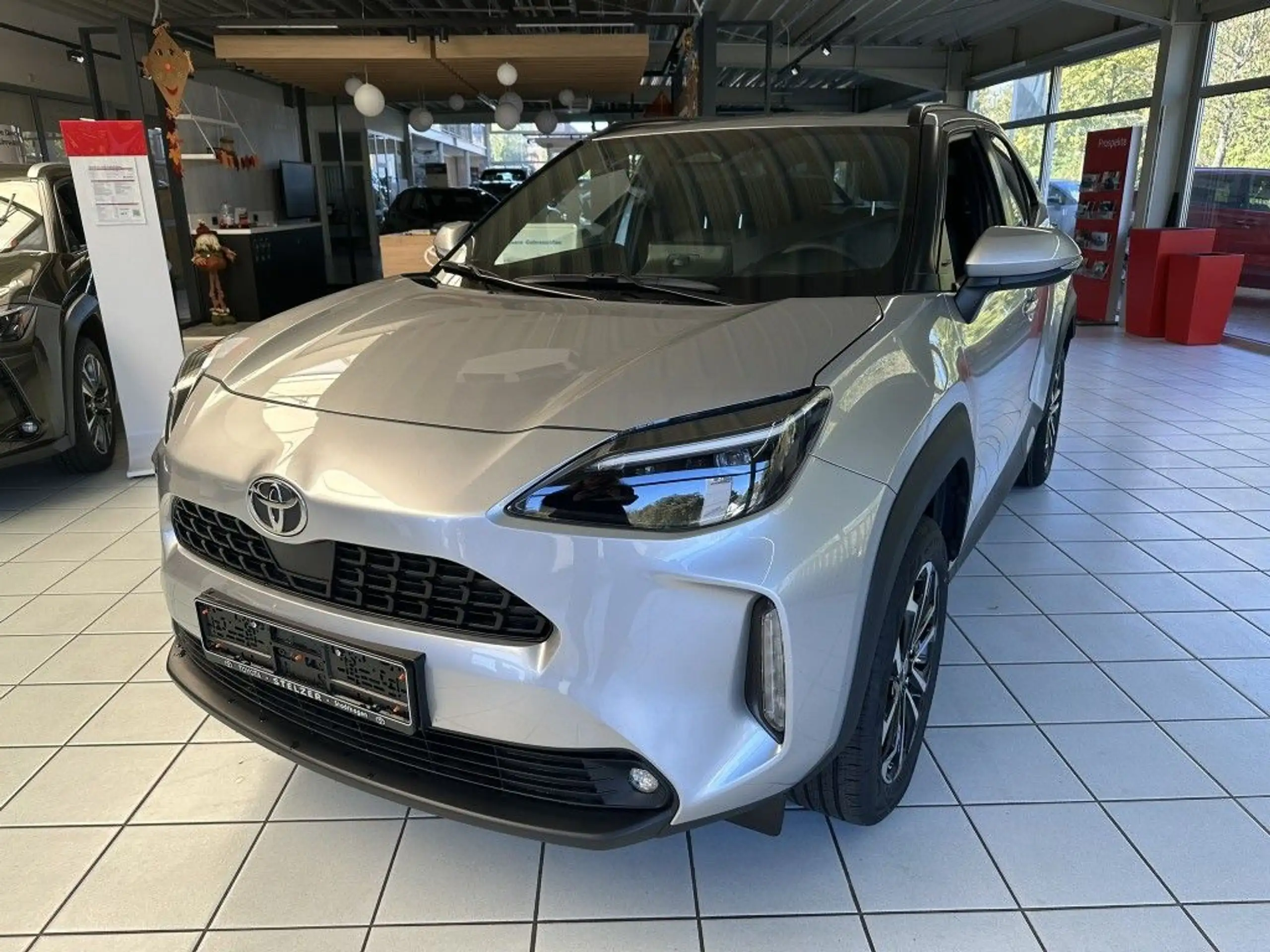 Toyota Yaris Cross 2024