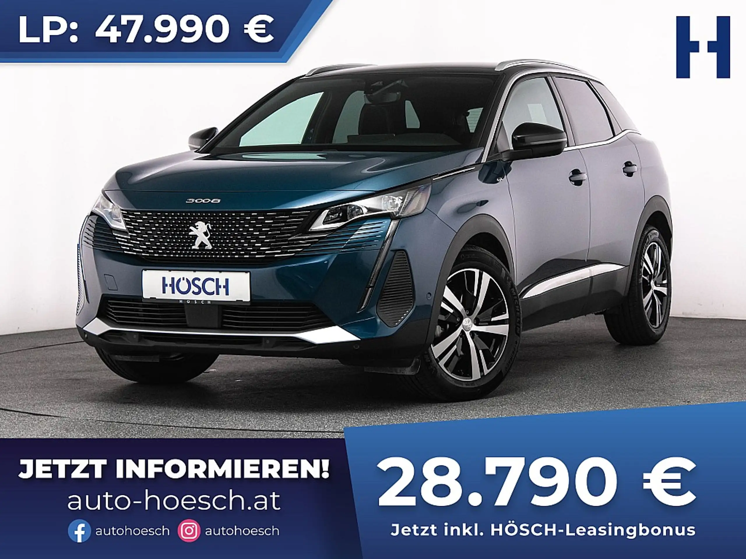 Peugeot 3008 2024