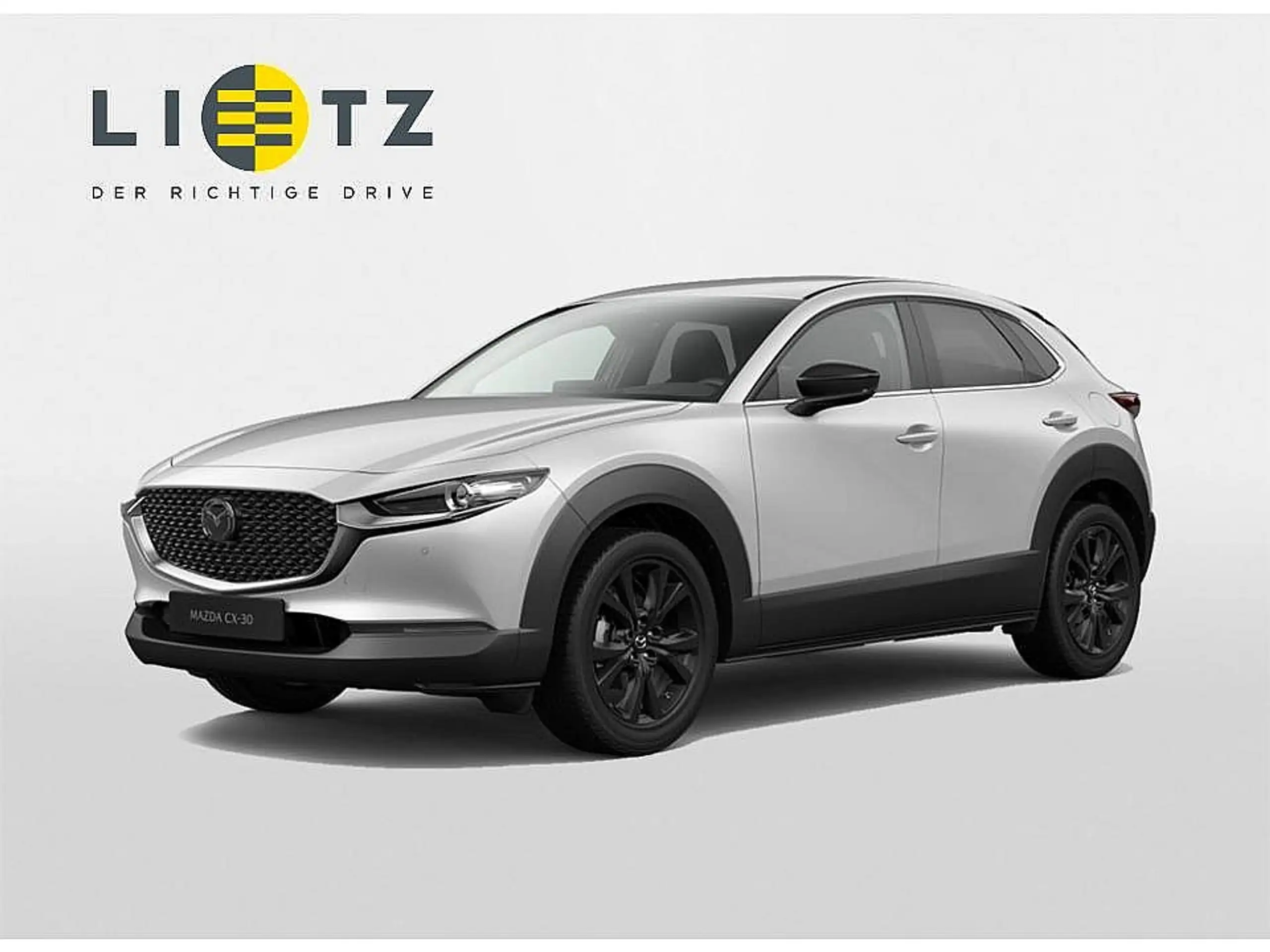 Mazda - CX-30