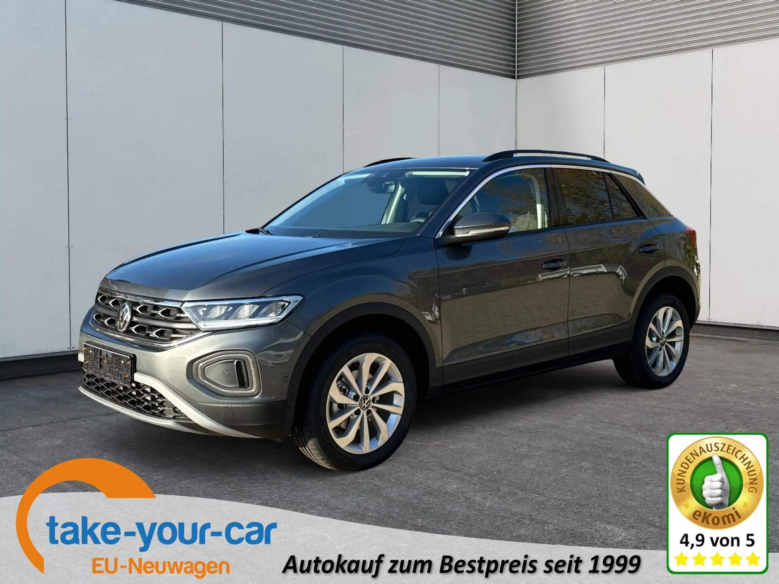 Volkswagen T-Roc 2024