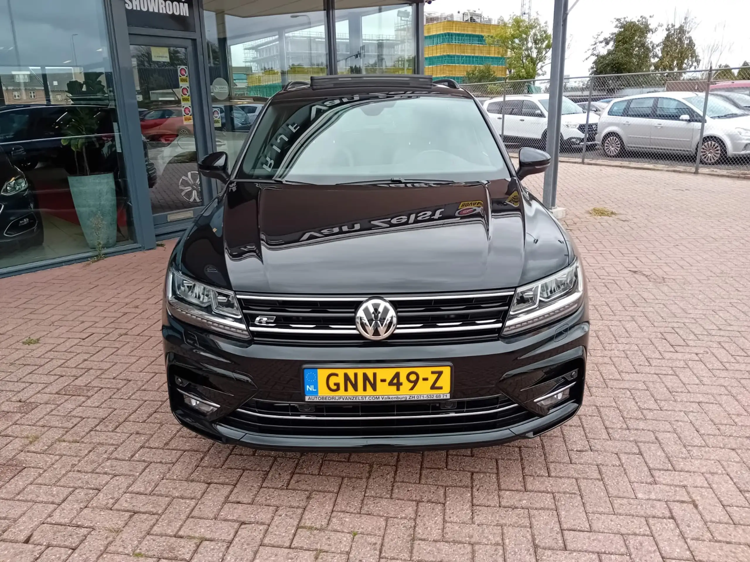 Volkswagen - Tiguan