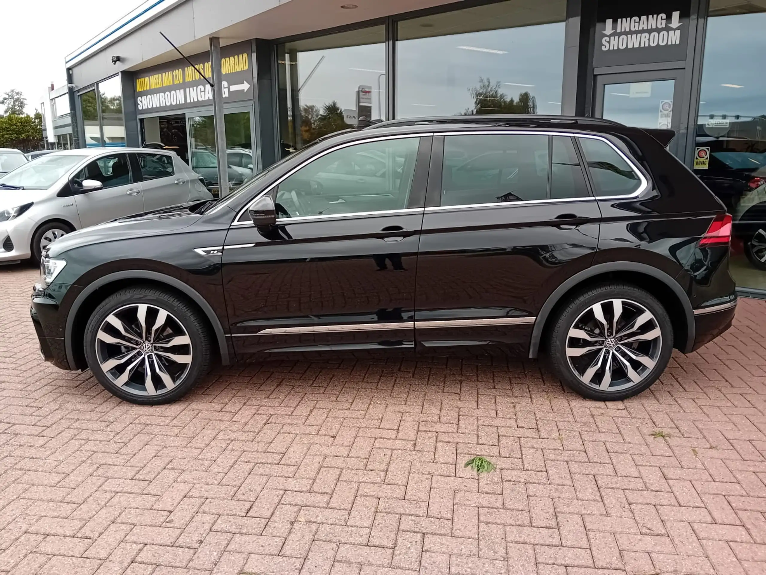 Volkswagen - Tiguan