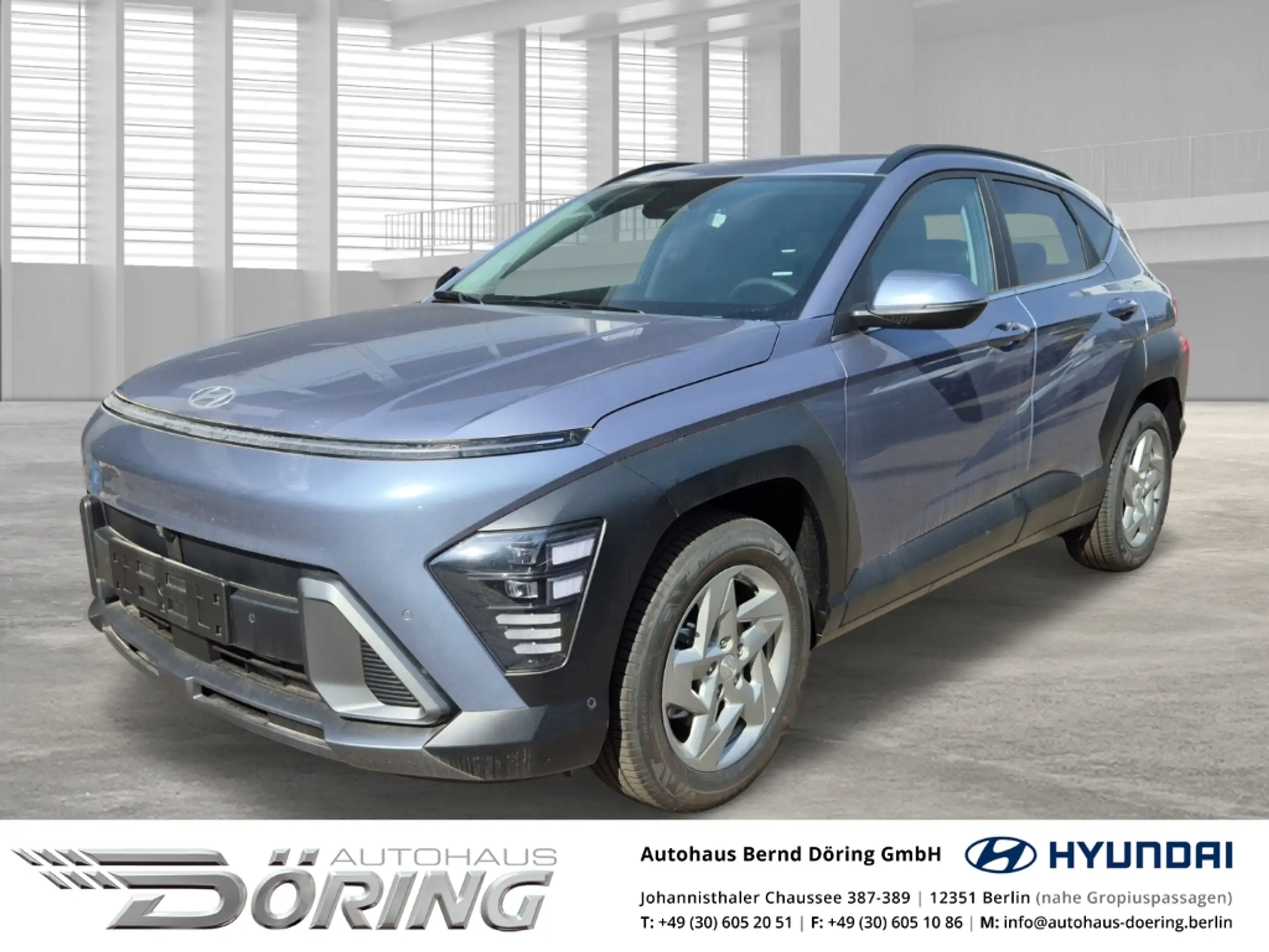 Hyundai KONA 2024