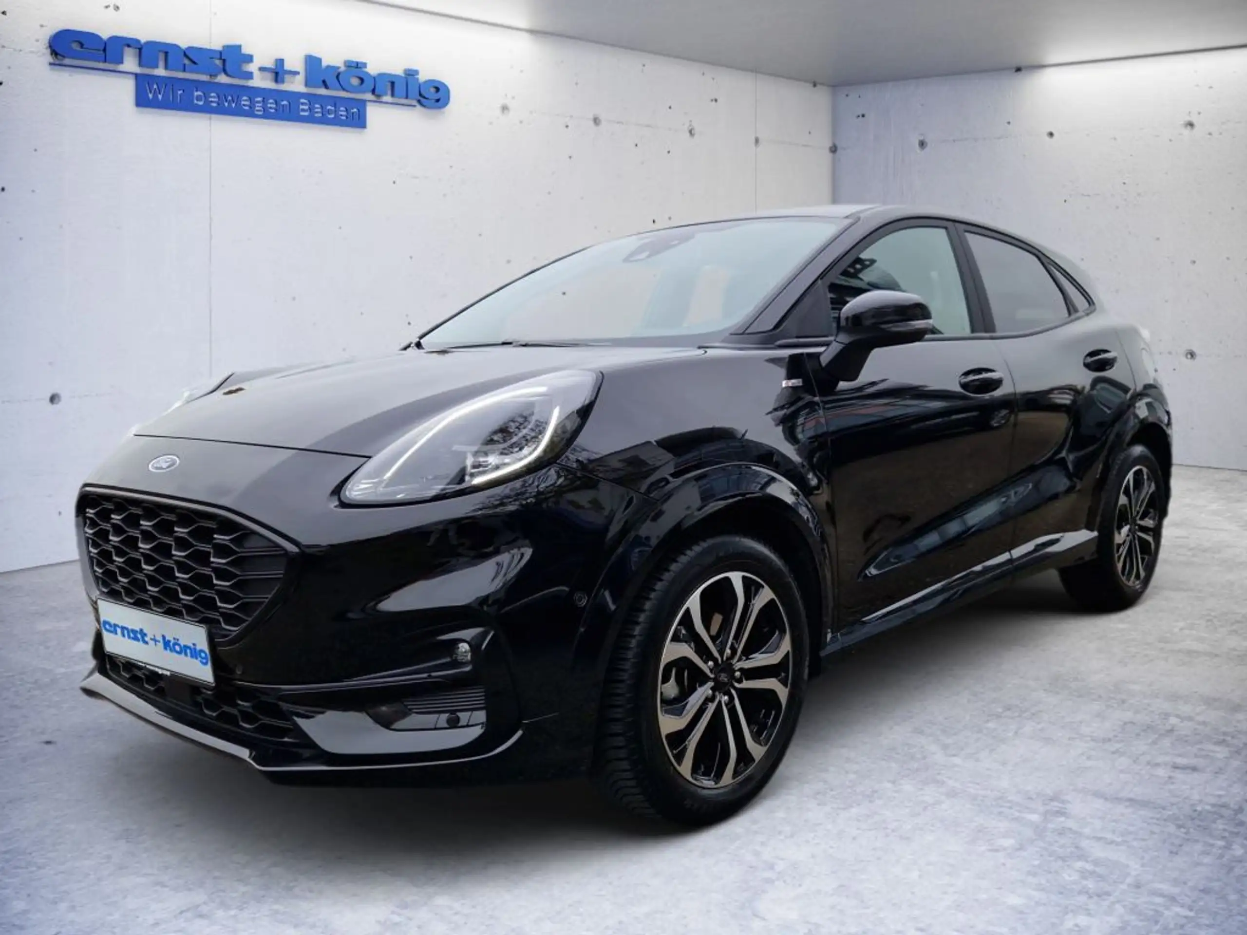 Ford Puma 2024