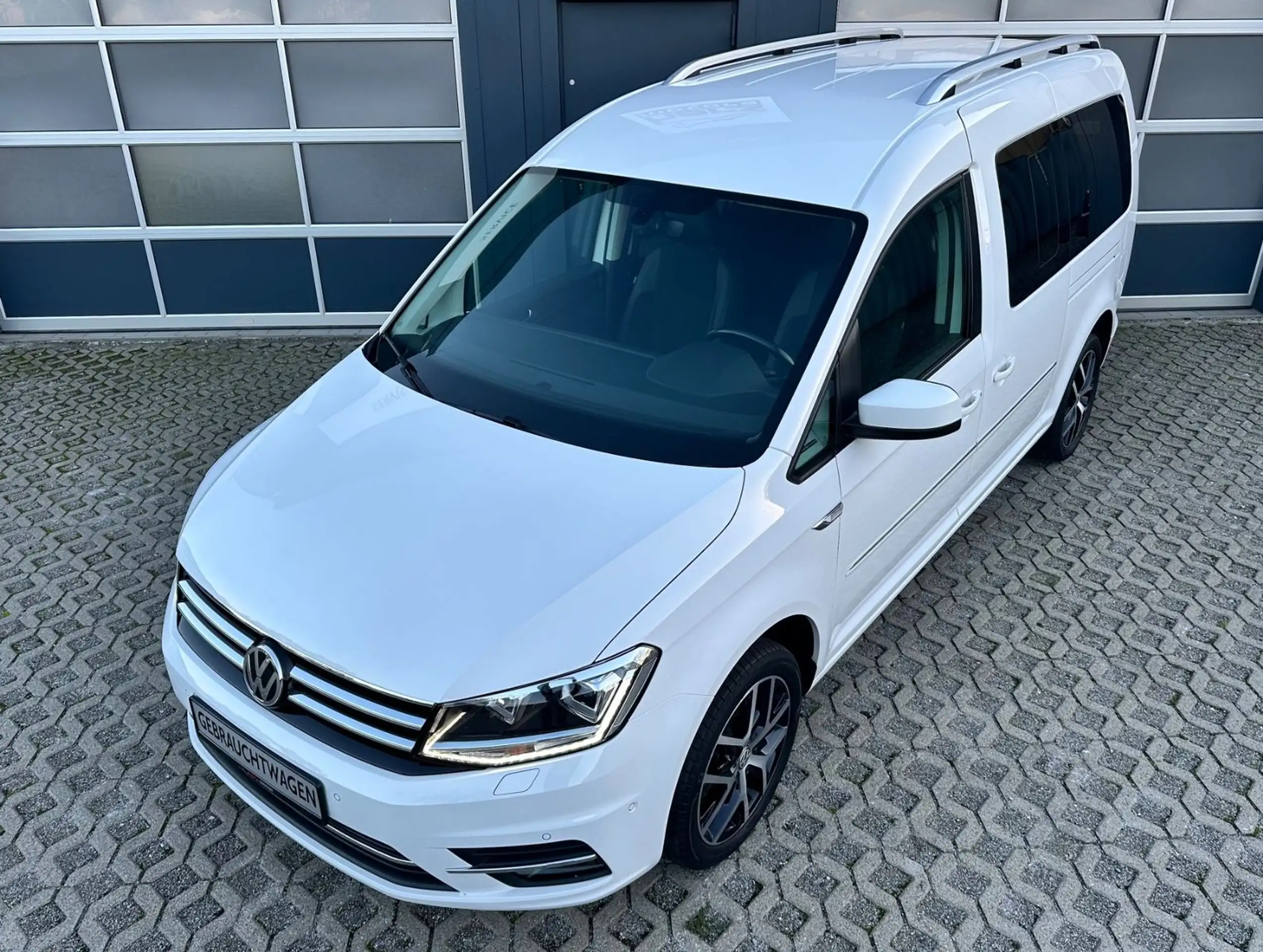 Volkswagen - Caddy