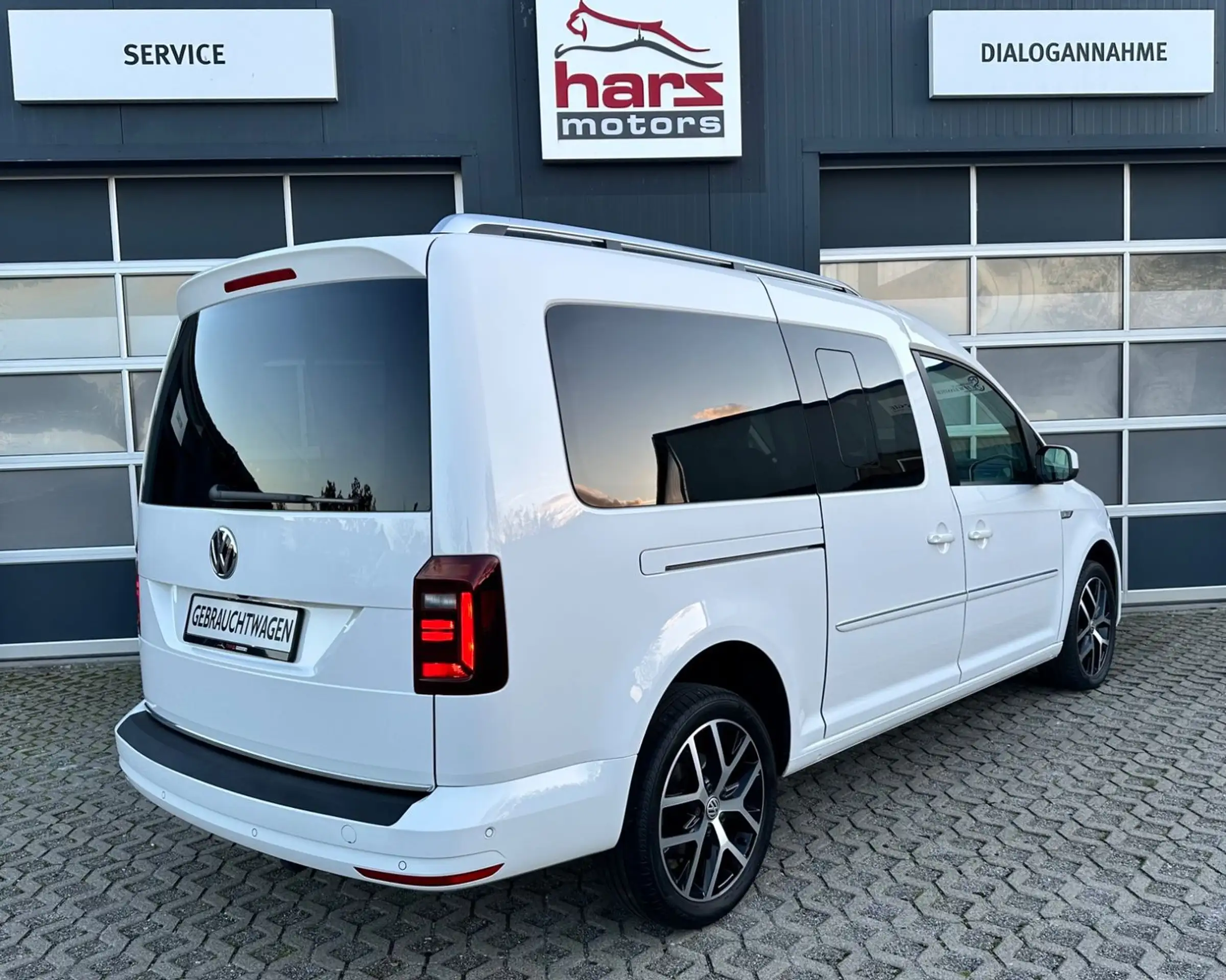 Volkswagen - Caddy