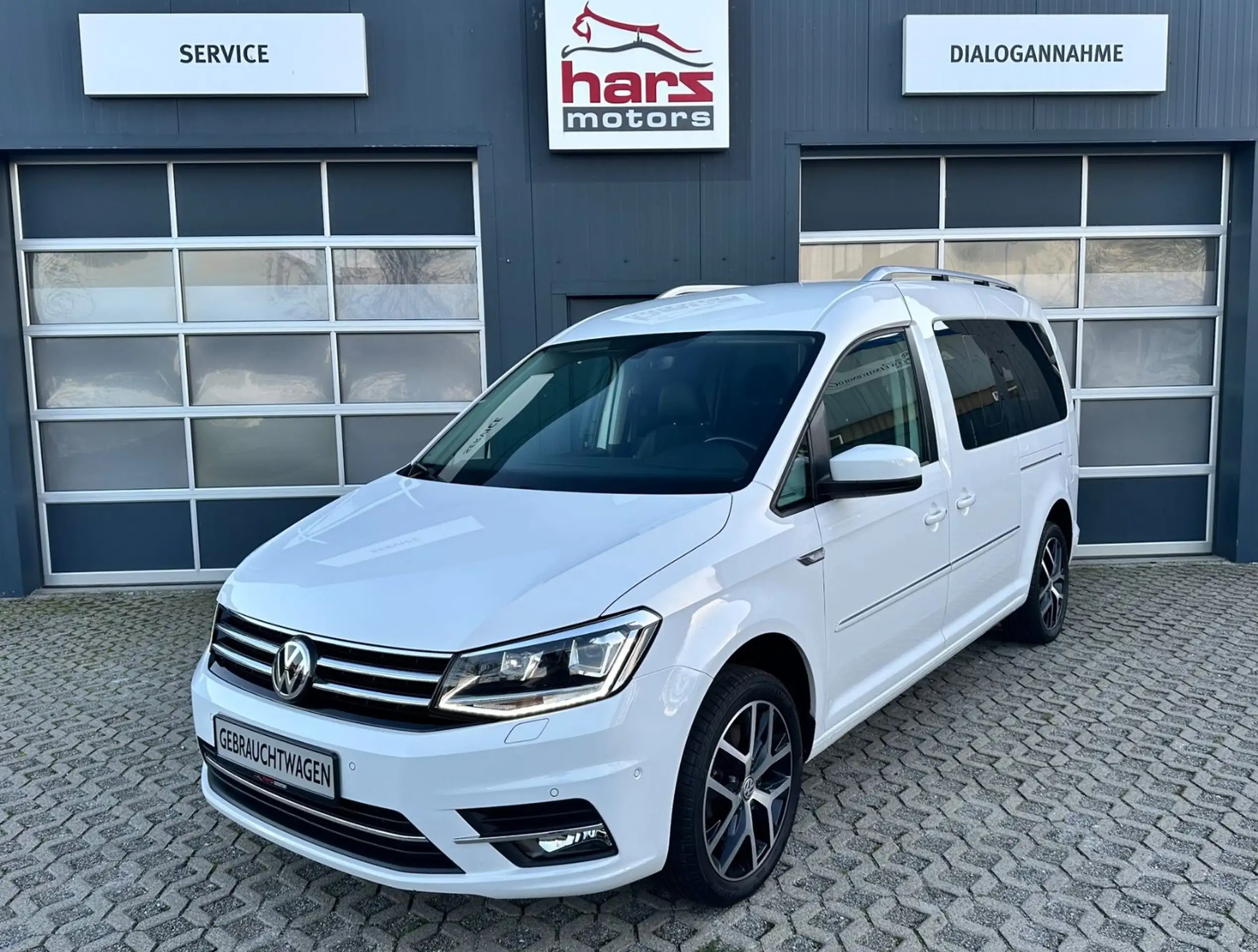 Volkswagen Caddy 2018