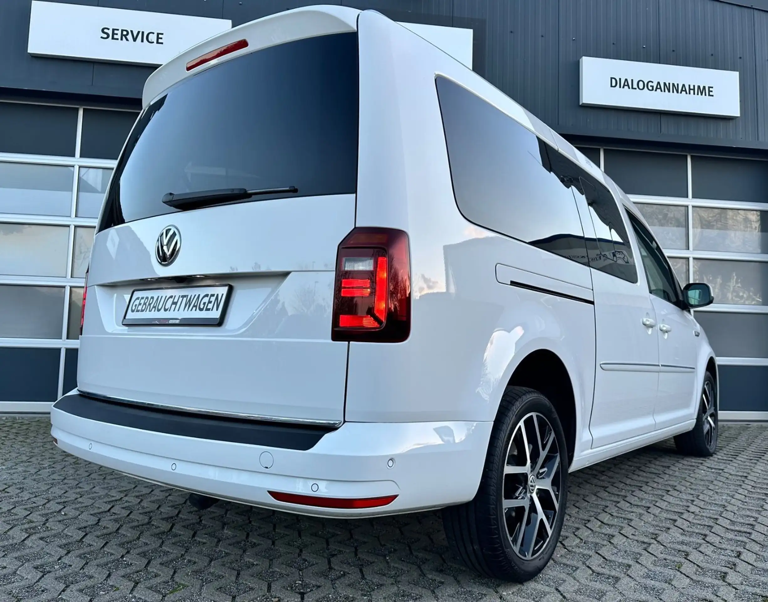 Volkswagen - Caddy