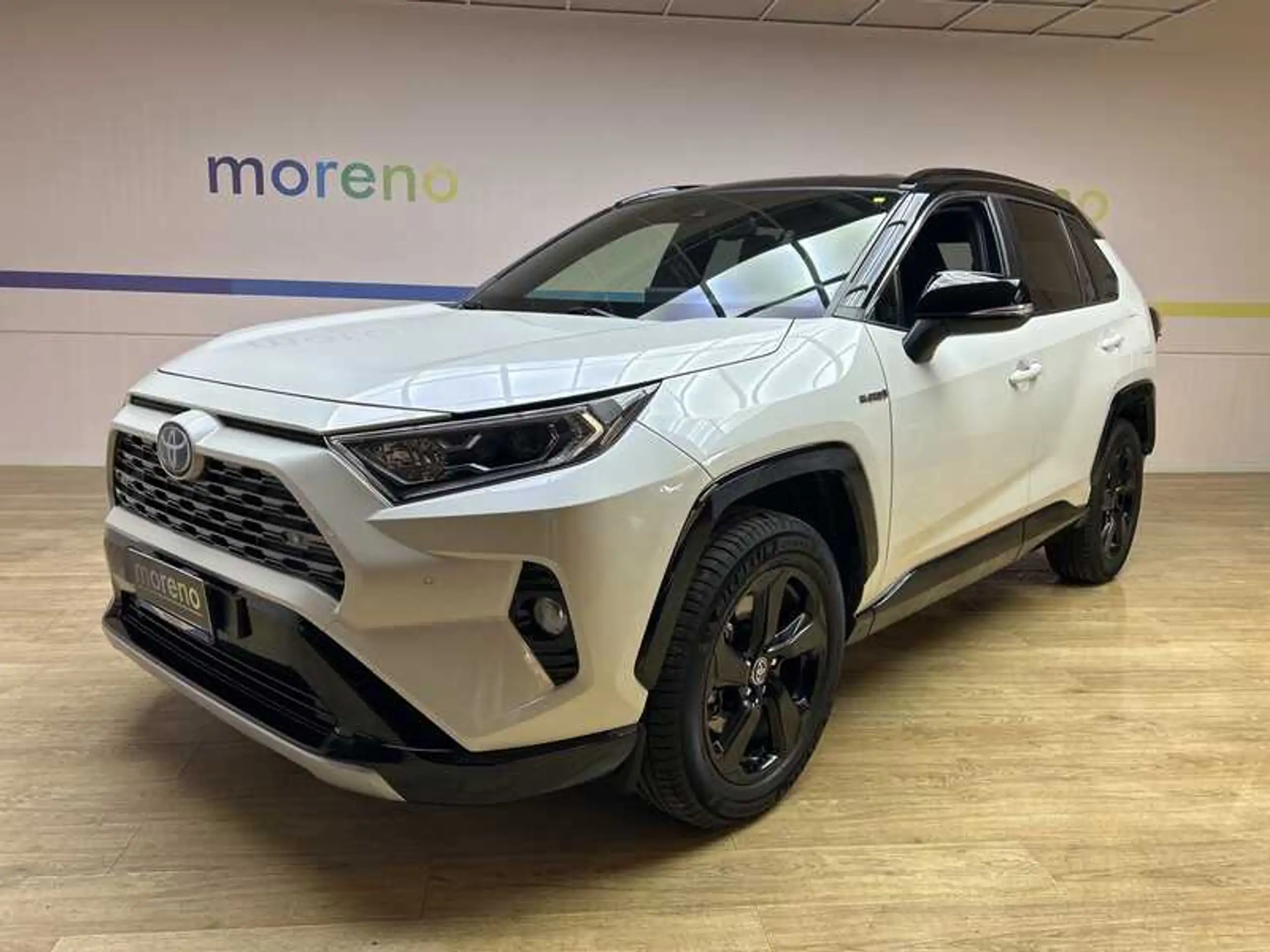 Toyota RAV 4 2020