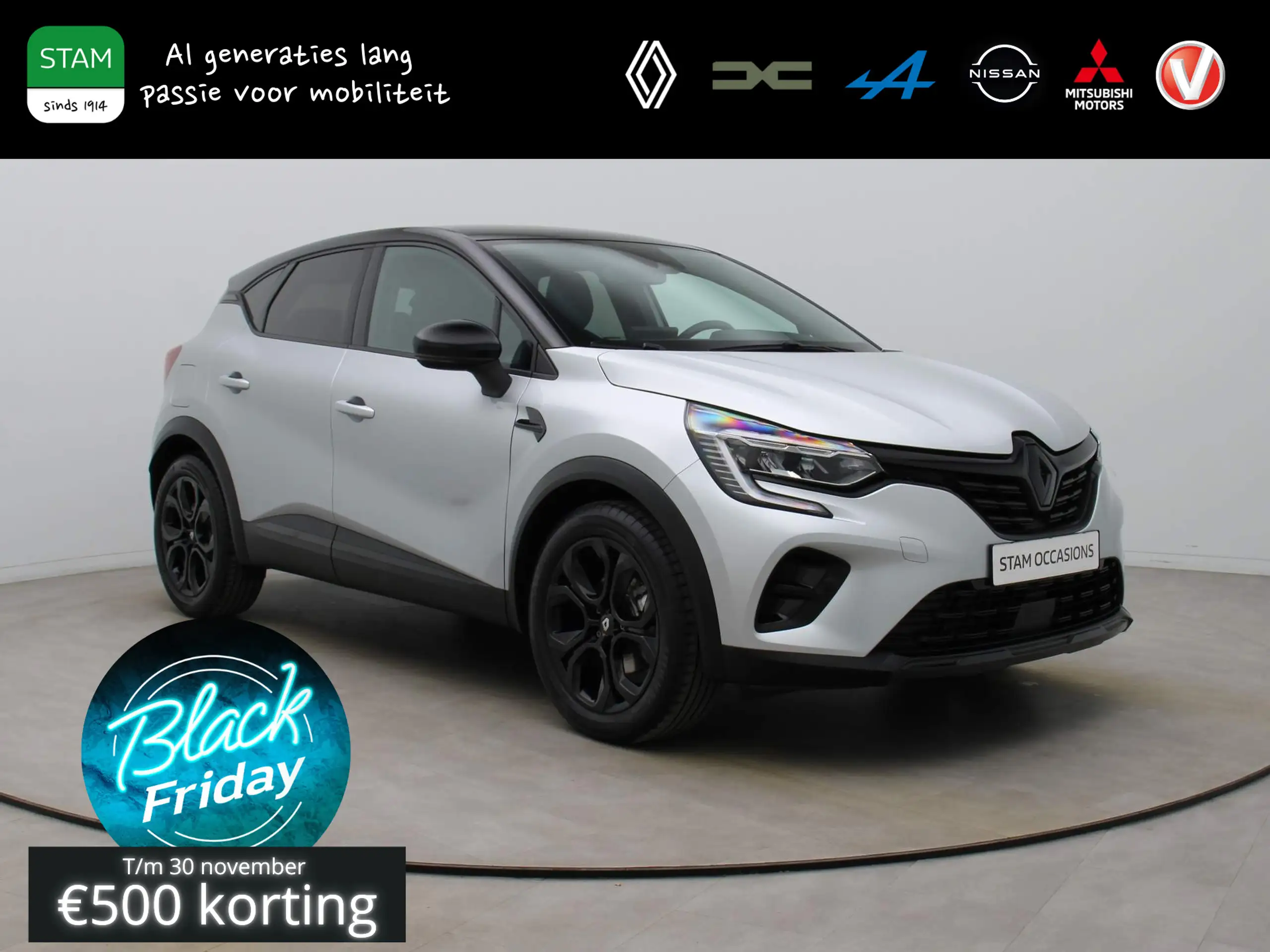 Renault - Captur